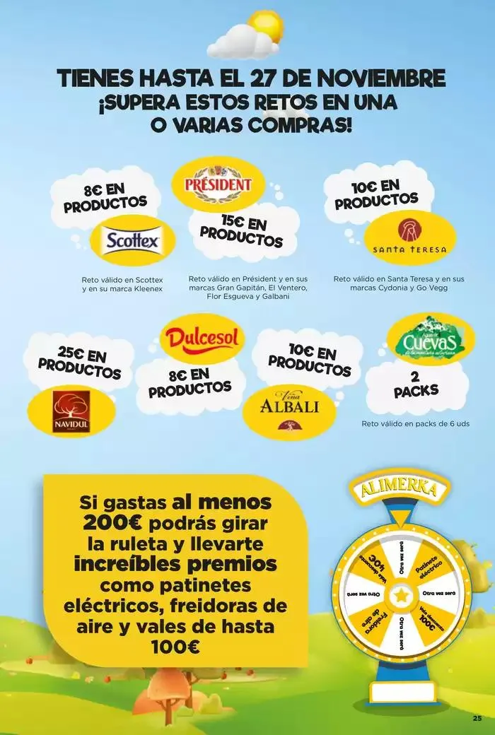 Catálogo de Quincenal del 14 al 27 de noviembre Asturias 14 de noviembre al 27 de noviembre 2024 - Página 25