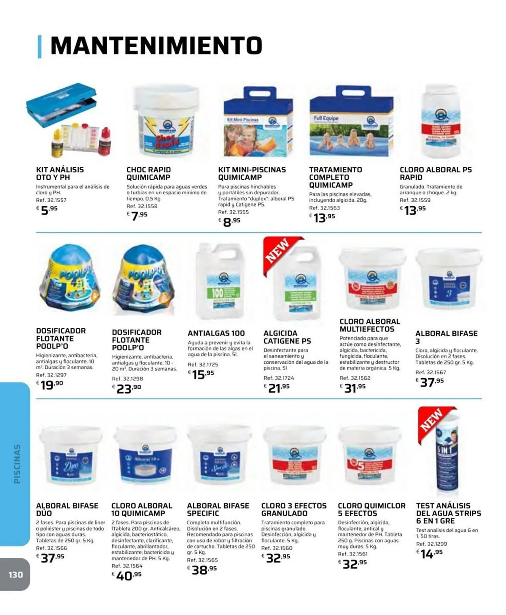 Catálogo de Catálogo Coferdroza 6 de abril al 23 de agosto 2026 - Página 130