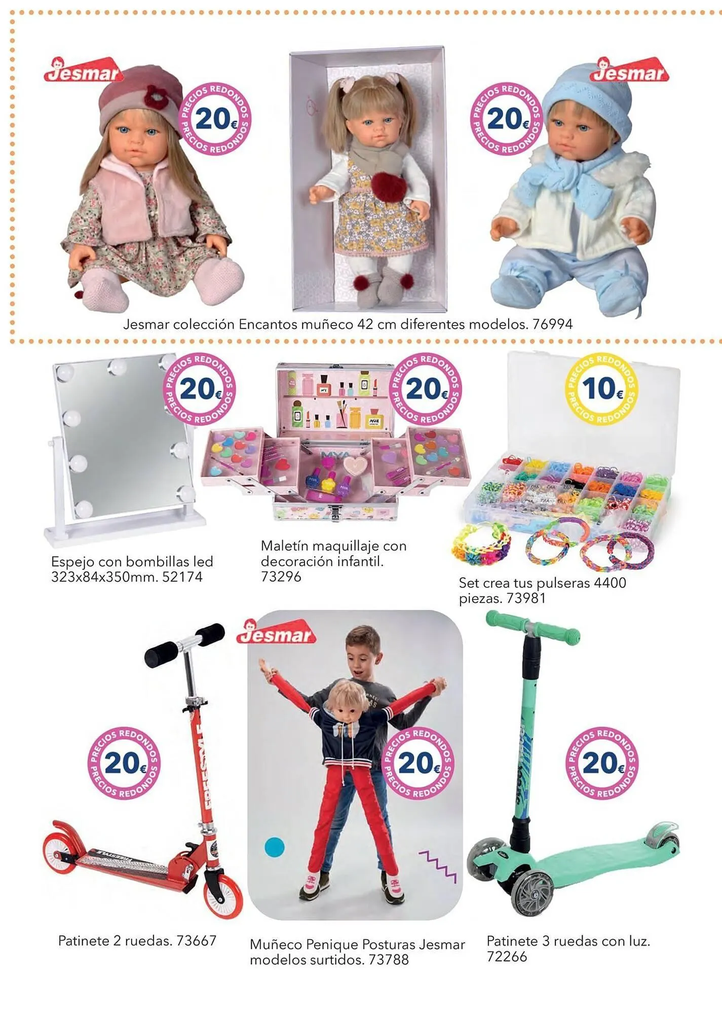 Catálogo de Folleto Tiendas MGI 2 de junio al 31 de agosto 2025 - Página 18