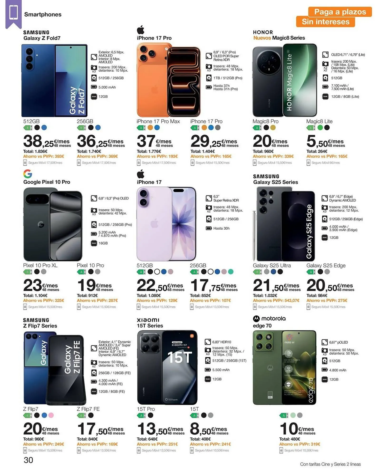 Catálogo de Catálogo Orange 2 de febrero al 1 de marzo 2026 - Página 32