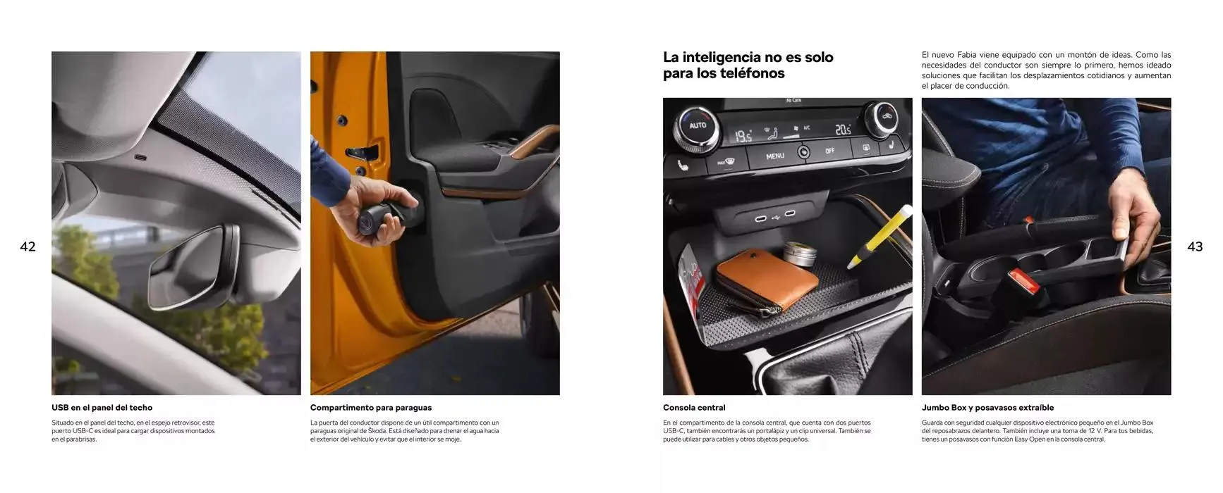 Catálogo de Škoda Fabia 2 de diciembre al 30 de noviembre 2025 - Página 22