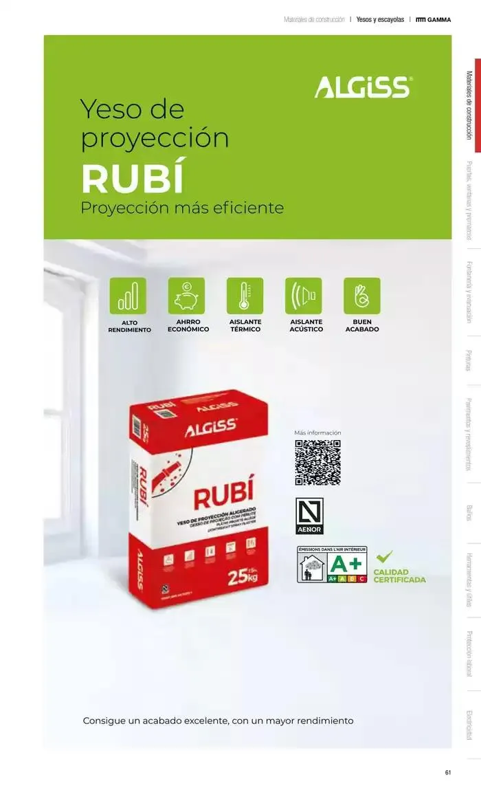 Catálogo de Catálogo Grup Gamma 30 de septiembre al 31 de diciembre 2024 - Página 156