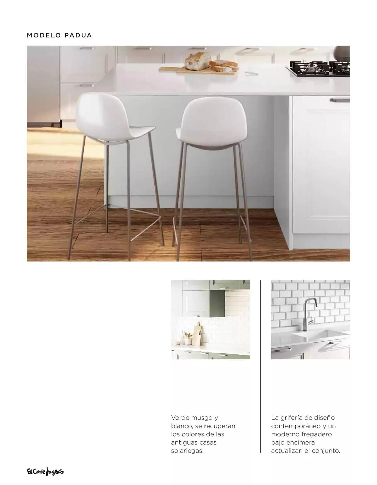 Catálogo de Folleto El Corte Inglés 5 de marzo al 5 de junio 2025 - Página 18