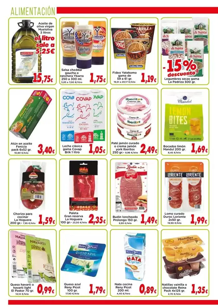 Catálogo de Ofertas válidas 27 de enero al 2 de febrero 2025 27 de enero al 2 de febrero 2025 - Página 2