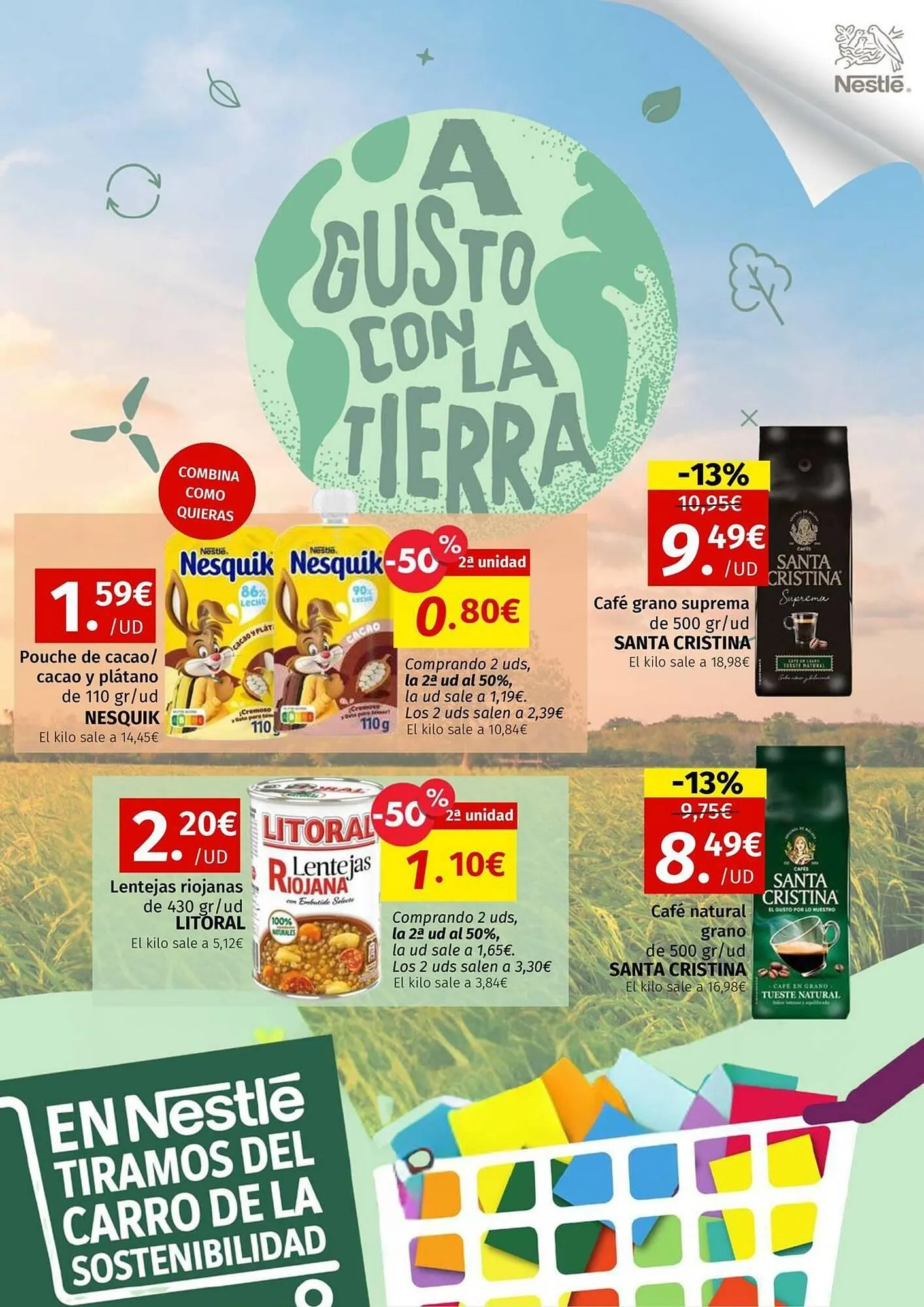 Catálogo de Folleto Maskom Supermercados 31 de octubre al 30 de noviembre 2025 - Página 4