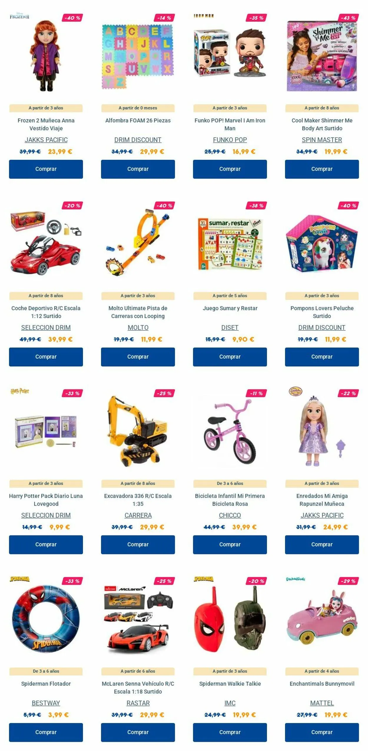 Catálogo de Drim 2 de junio al 11 de junio 2025 - Página 16