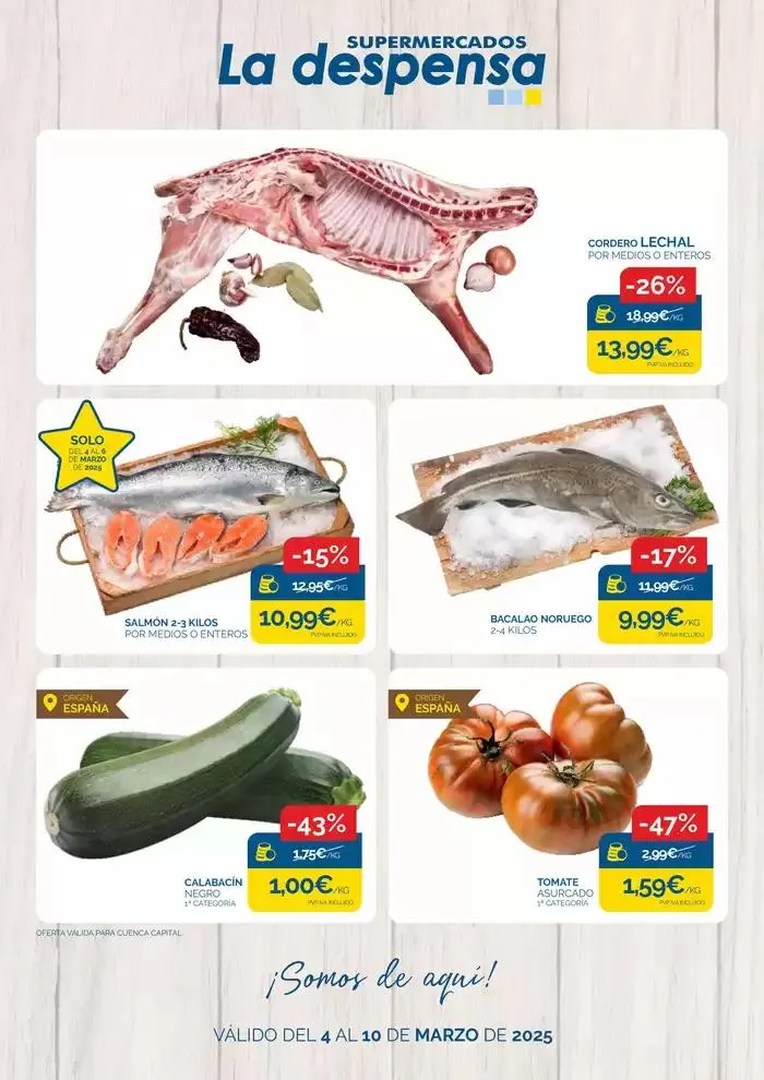 ¡ Somos de aquí! - 1