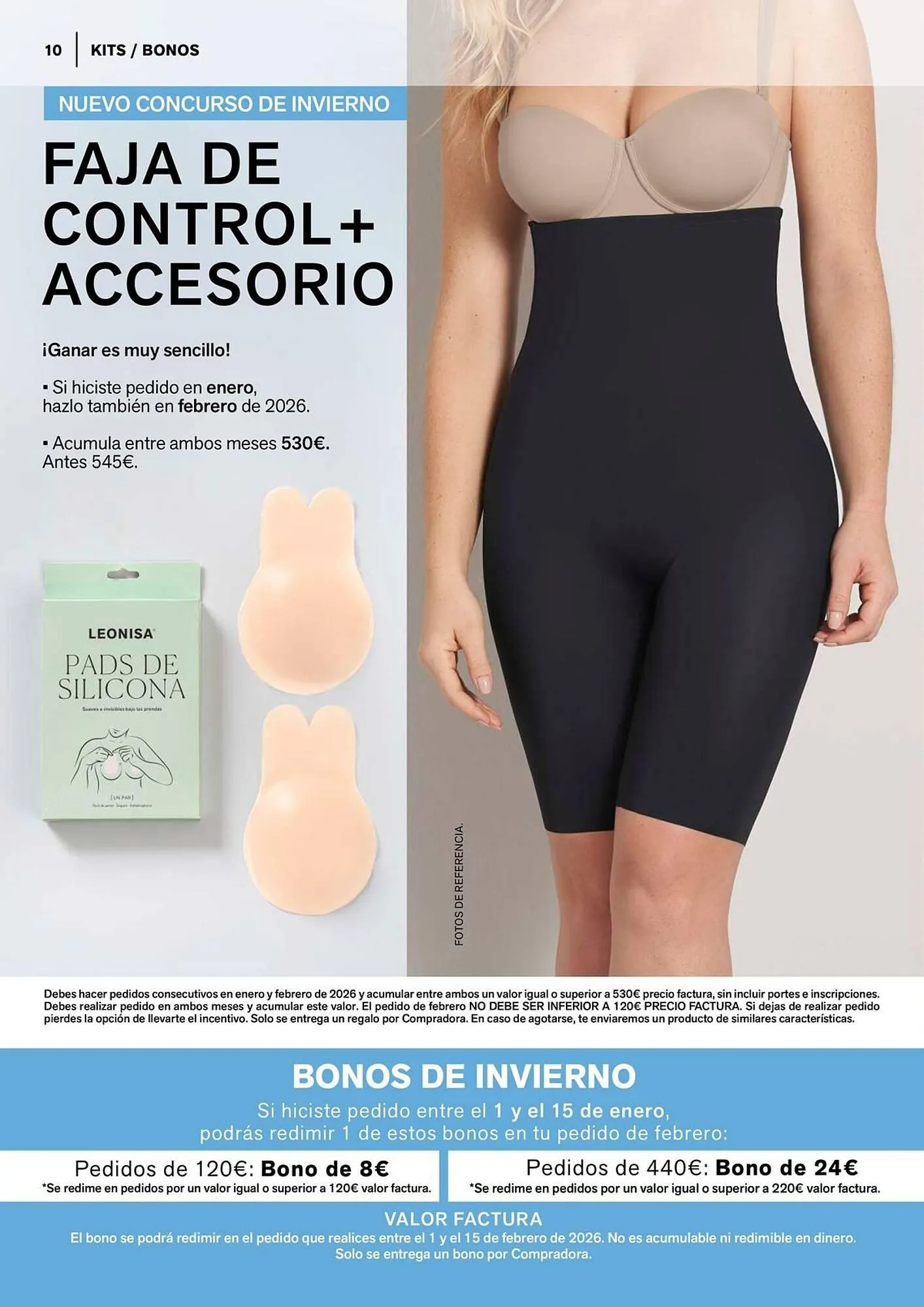 Catálogo de Catálogo Leonisa 2 de febrero al 28 de febrero 2026 - Página 10