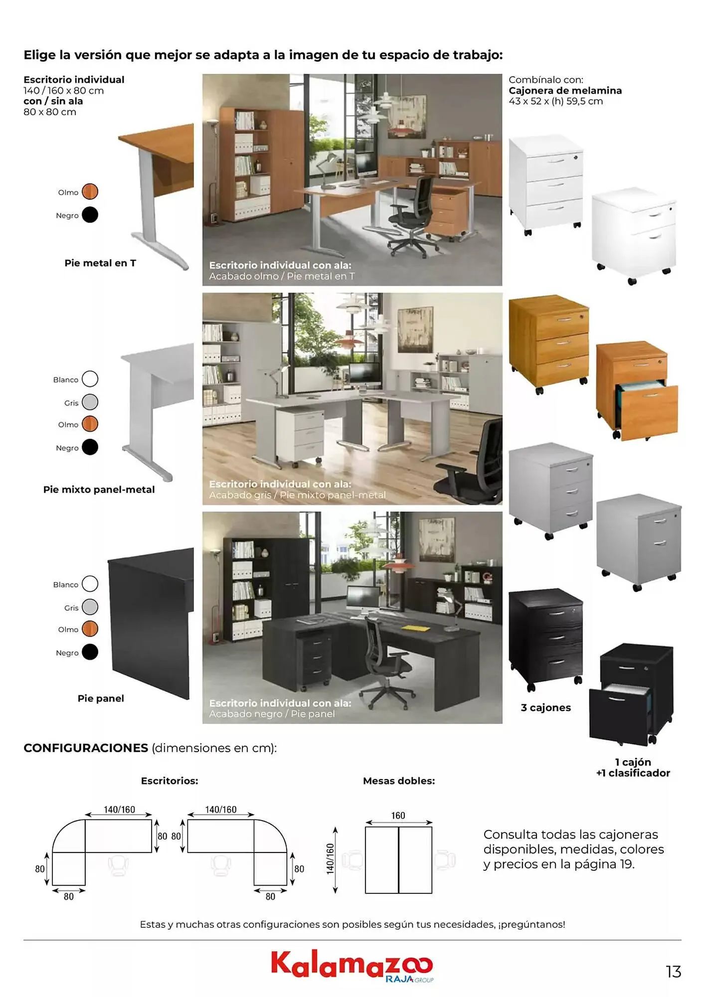 Catálogo de Folleto Staples Kalamazoo 27 de marzo al 31 de diciembre 2025 - Página 13