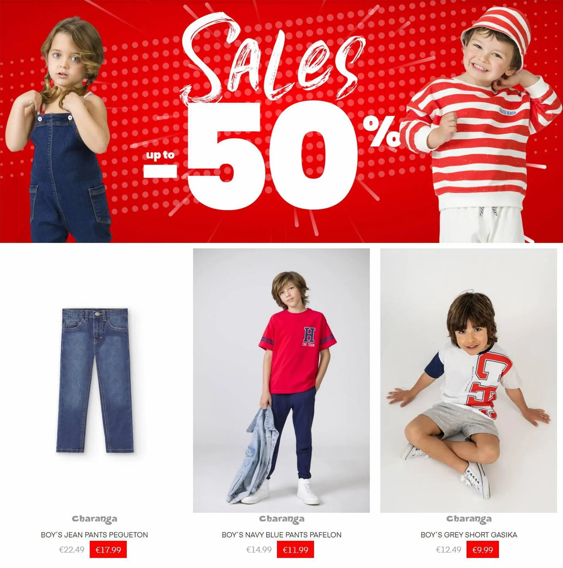 Catálogo de Folleto Charanga 27 de junio al 11 de julio 2023 - Página 4