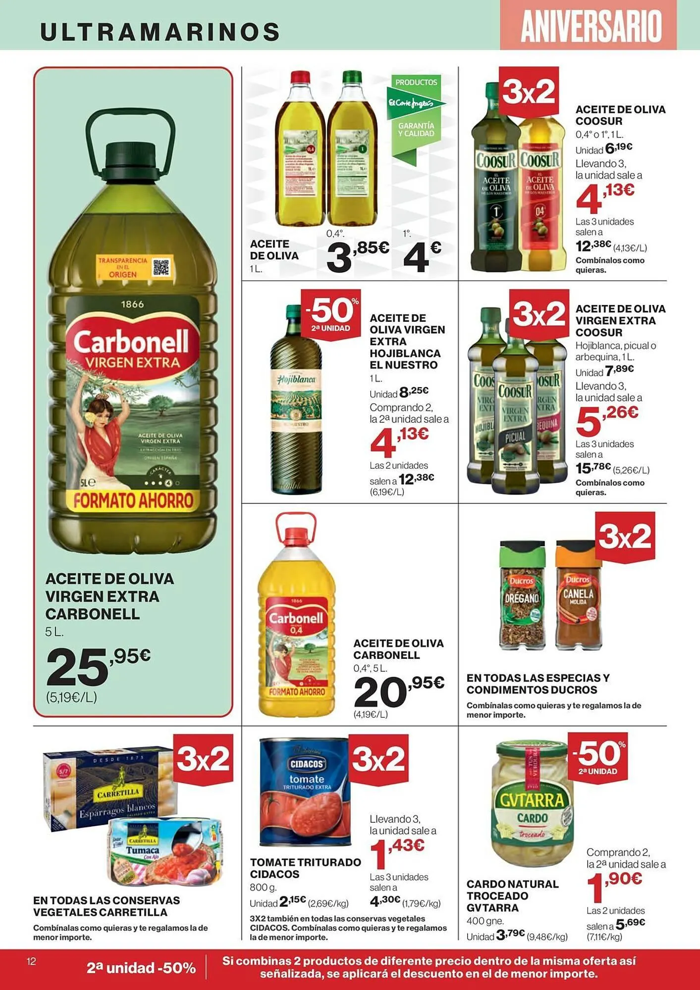 Catálogo de Catálogo Hipercor 6 de noviembre al 19 de noviembre 2025 - Página 19