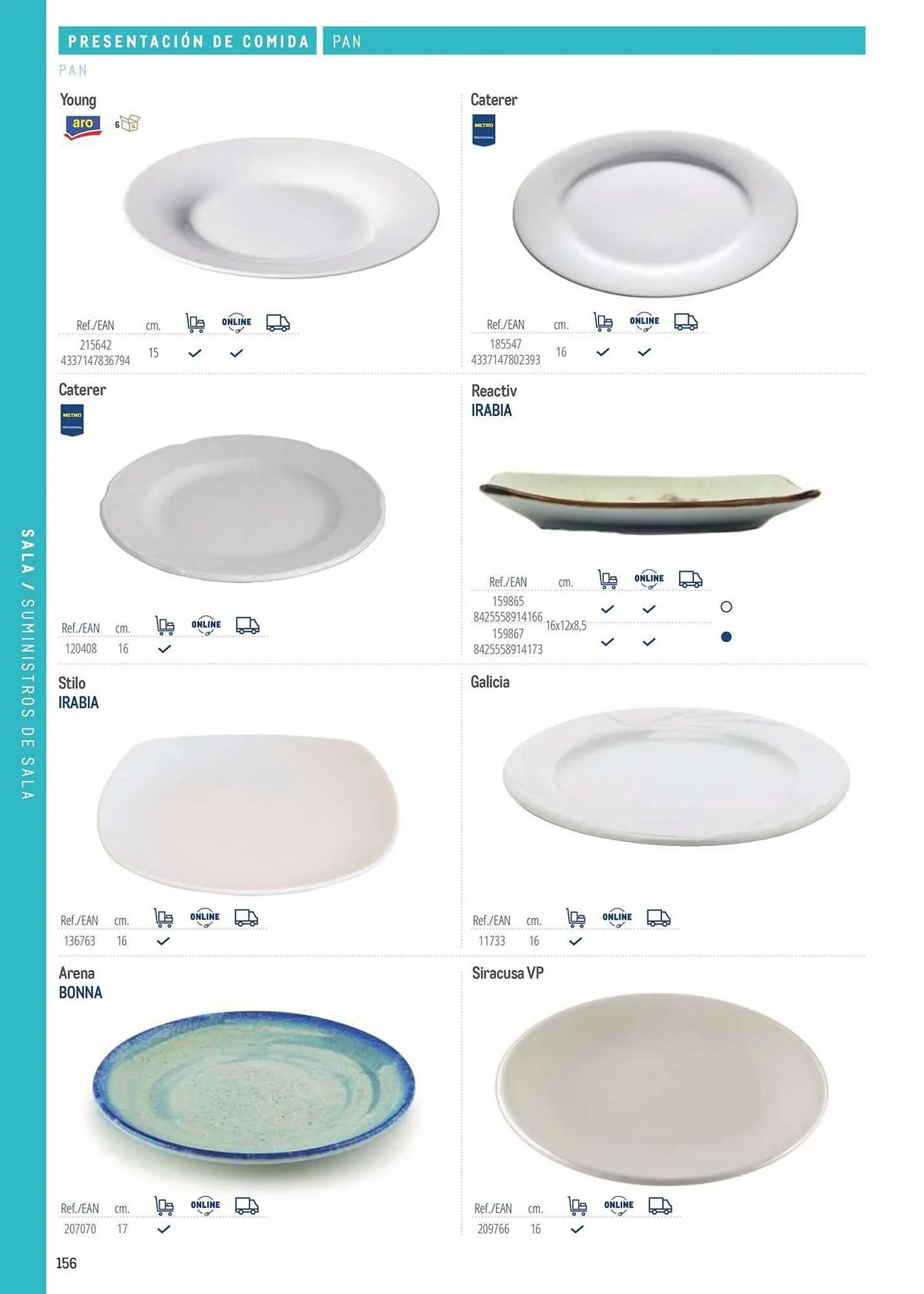 Catálogo de Catálogo Makro 6 de marzo al 31 de diciembre 2026 - Página 156