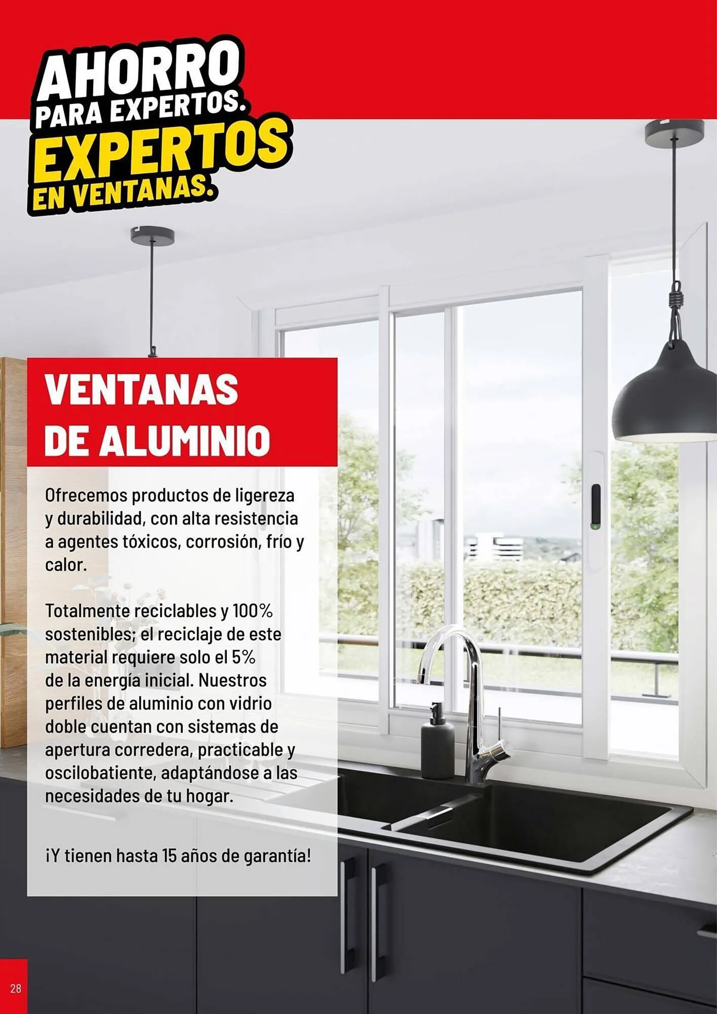 Catálogo de Folleto Brico Depôt 18 de junio al 31 de diciembre 2024 - Página 21