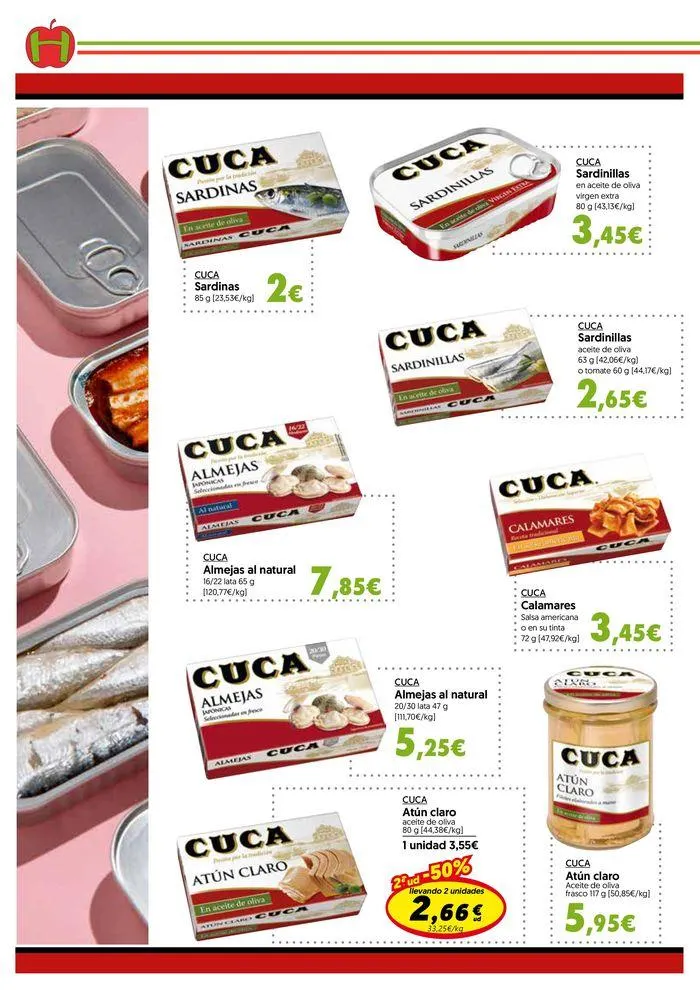 Catálogo de Catálogo Hiper Usera 3 de julio al 20 de julio 2024 - Página 16