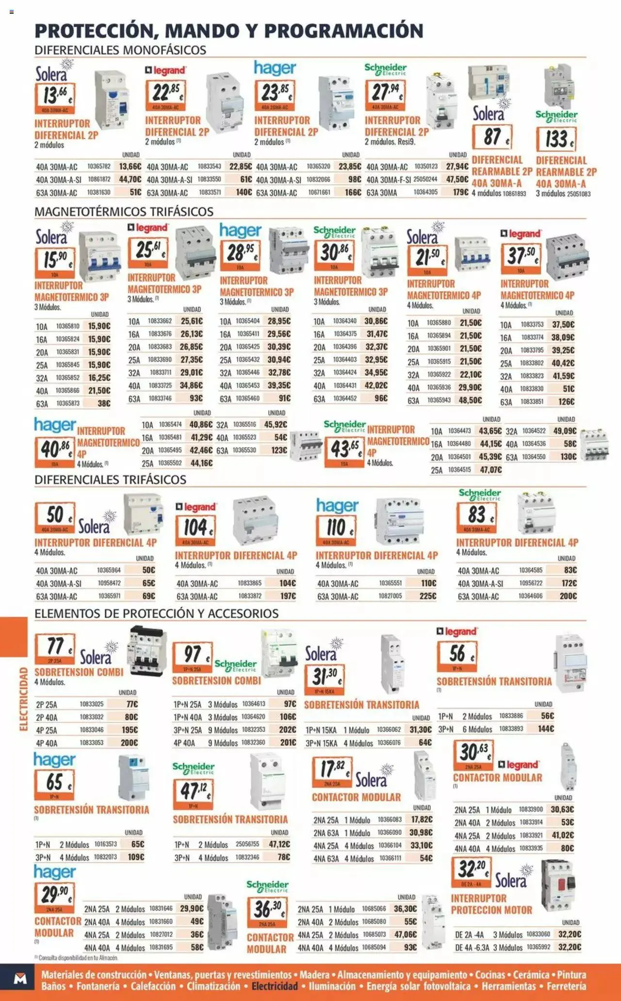Catálogo de Obramat folleto 8 de marzo al 22 de abril 2024 - Página 342