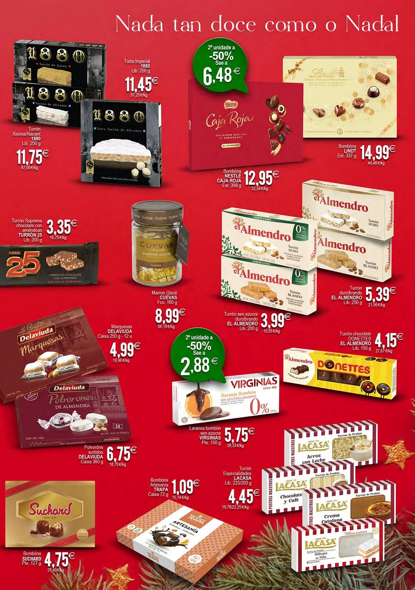 Catálogo de Folleto Plenus Supermercados 11 de diciembre al 24 de diciembre 2025 - Página 7