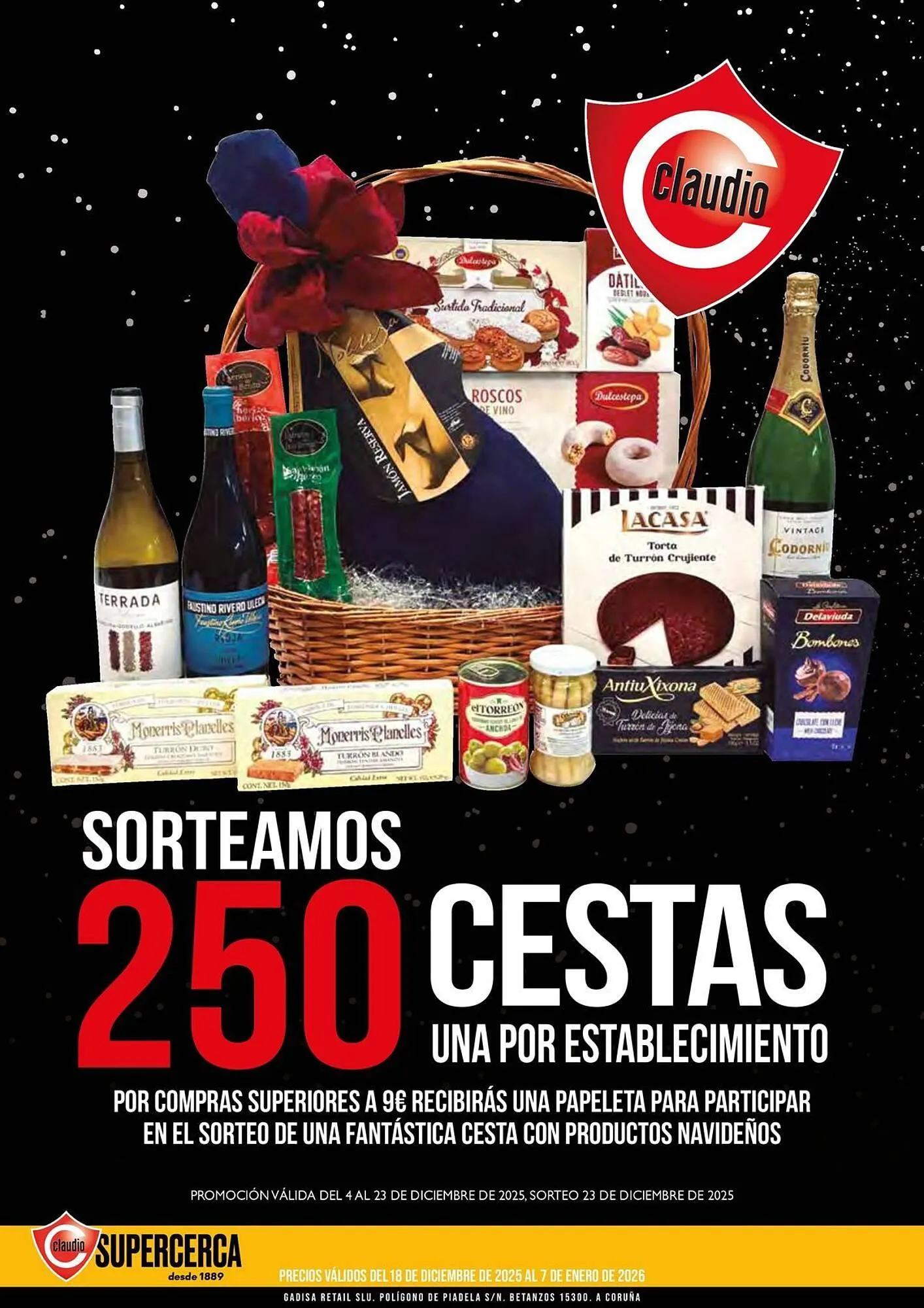Catálogo de Folleto Claudio 18 de diciembre al 7 de enero 2026 - Página 16