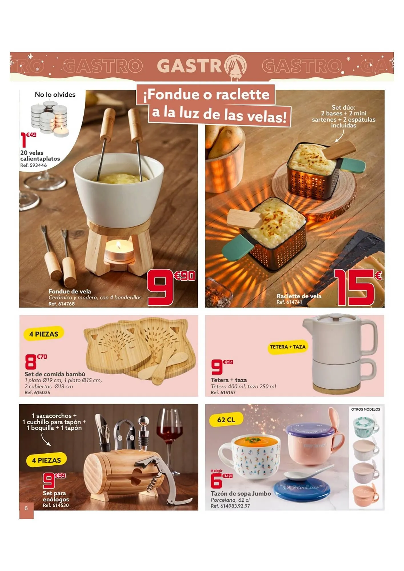 Catálogo de Folleto GiFi 5 de diciembre al 18 de diciembre 2023 - Página 6