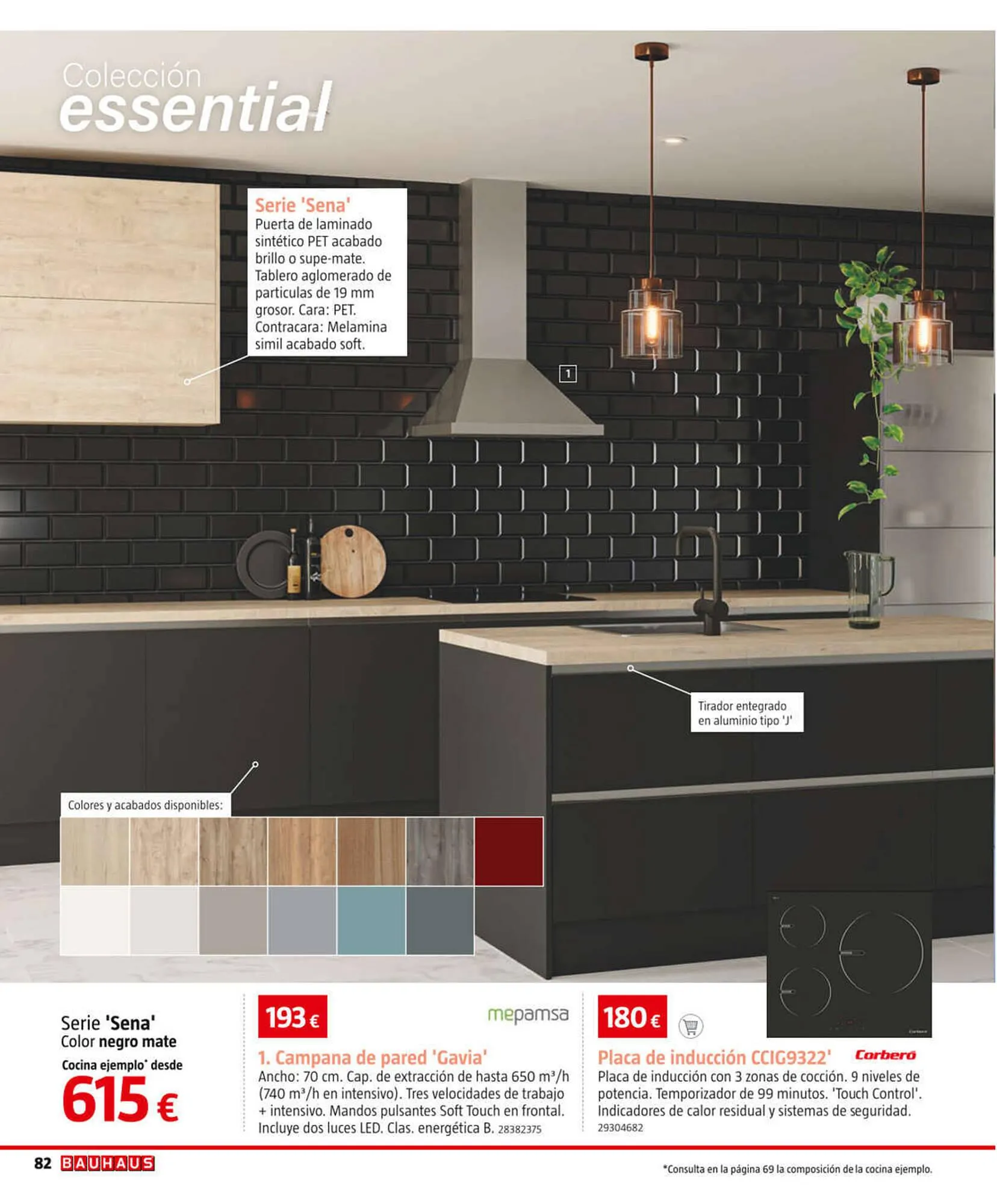 Catálogo de Folleto Bauhaus 26 de enero al 31 de diciembre 2023 - Página 82