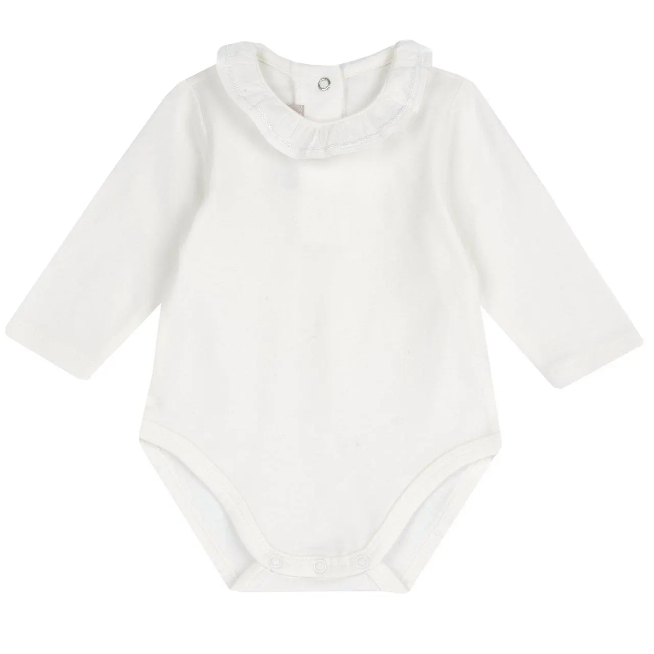 Body cuello y manga larga