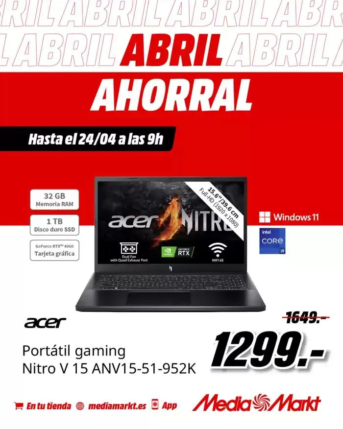 Catálogo de Abril, ahorral 18 de abril al 24 de abril 2025 - Página 6