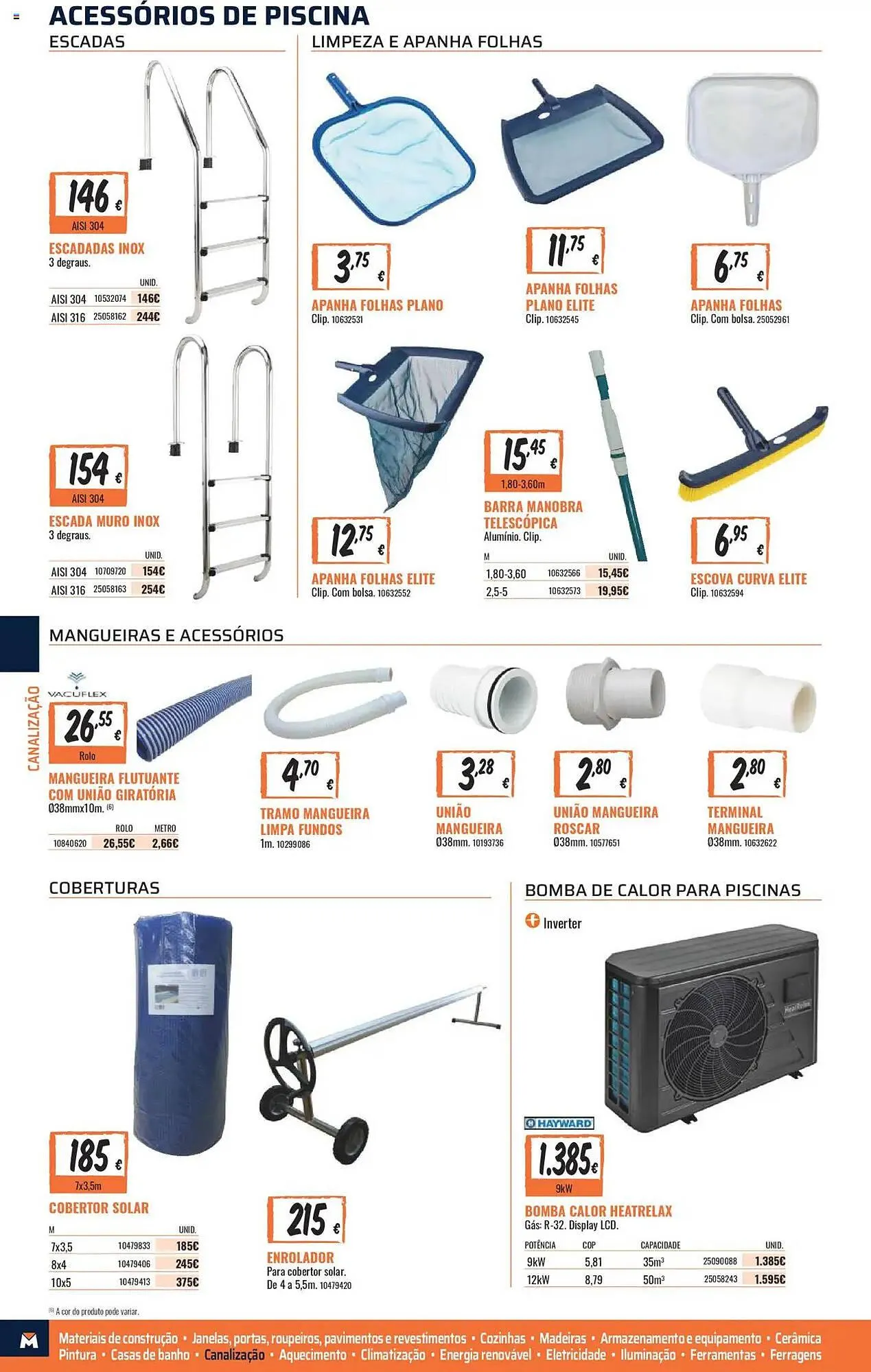 Catálogo de Folleto Obramat 17 de agosto al 28 de diciembre 2025 - Página 286
