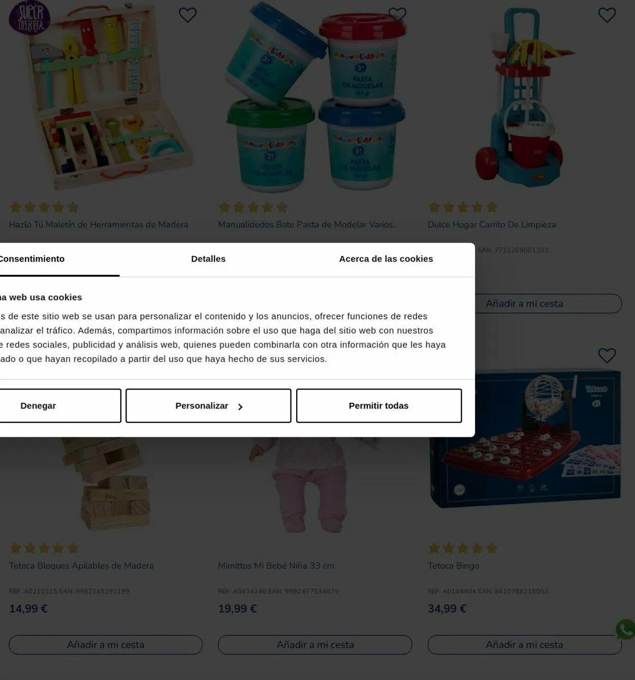 Catálogo de Juguettos Oferta actual 2 de junio al 11 de junio 2025 - Página 2