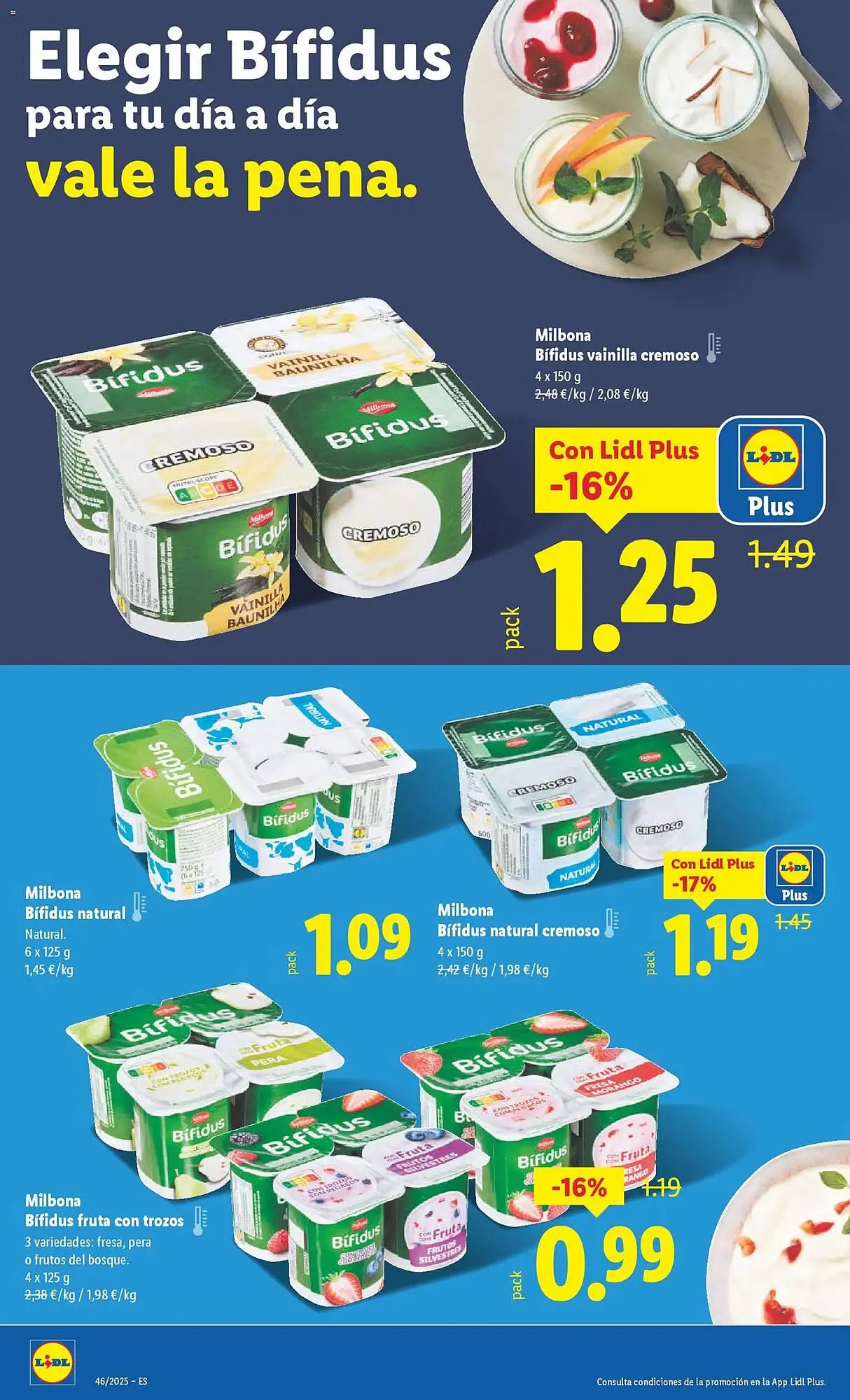 Catálogo de Catálogo Lidl 10 de noviembre al 16 de noviembre 2025 - Página 10