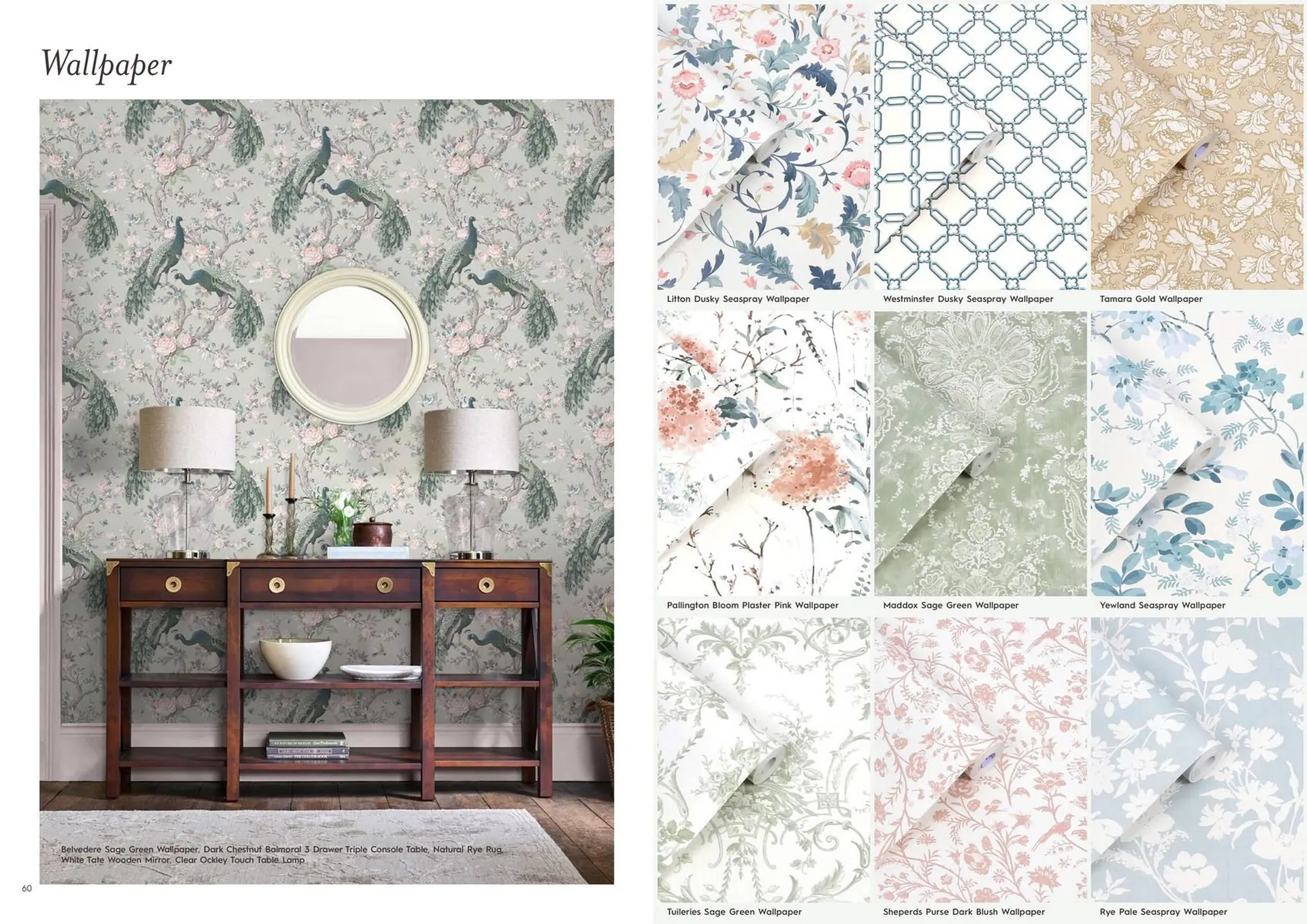 Catálogo de Folleto Laura Ashley 6 de junio al 30 de septiembre 2025 - Página 31