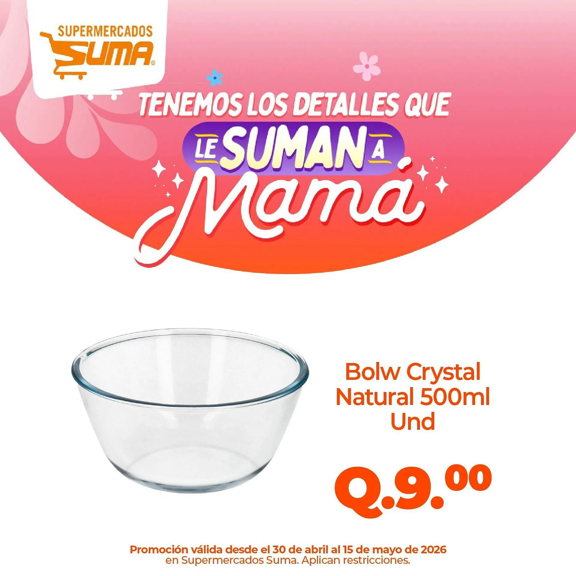 Catálogo de Folleto Suma Supermercados 9 de mayo al 15 de mayo 2026 - Página 18