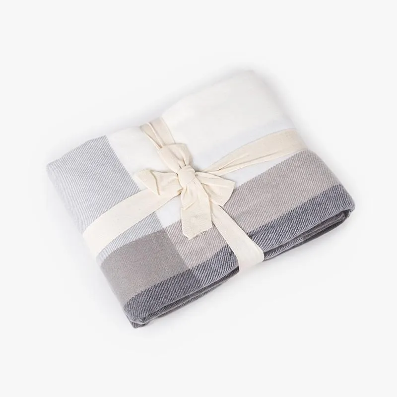 HOME DECÓ MANTA ESTILO CACHEMIR 130X170cm