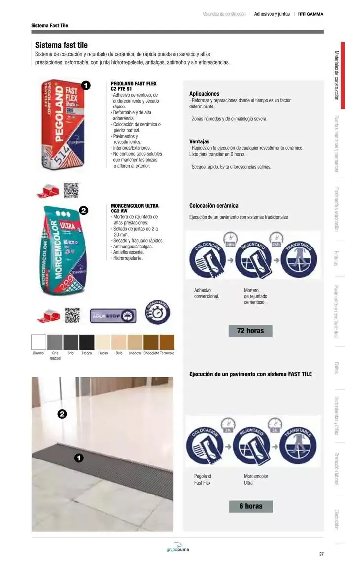 Catálogo de Catálogo Grup Gamma 30 de septiembre al 31 de diciembre 2024 - Página 118