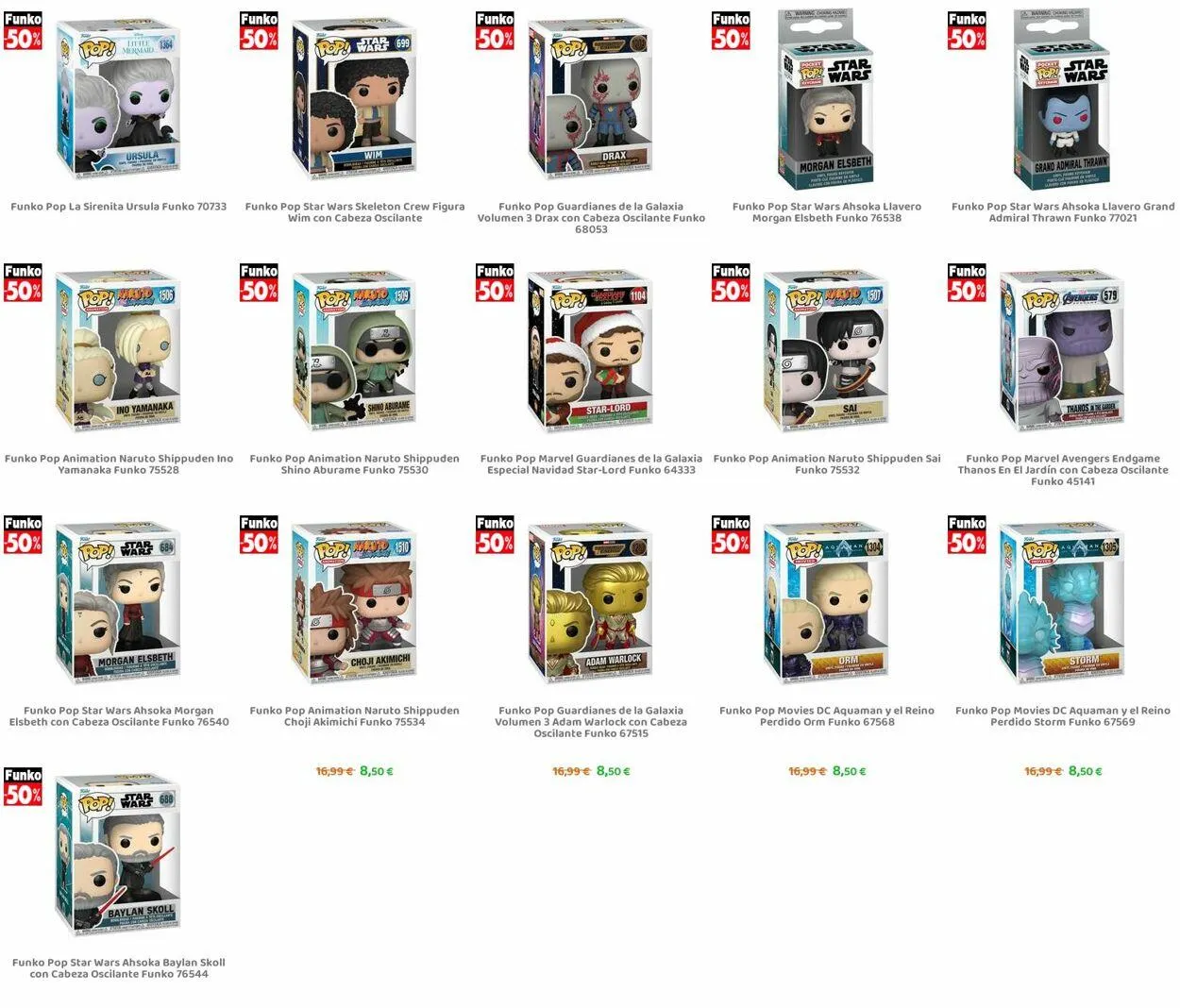 Catálogo de Juguetilandia Oferta actual 14 de julio al 21 de julio 2025 - Página 5