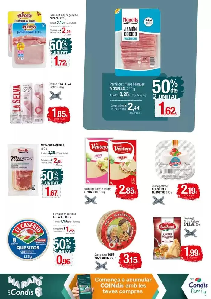 Catálogo de Lot estalvi 19 de marzo al 1 de abril 2025 - Página 3