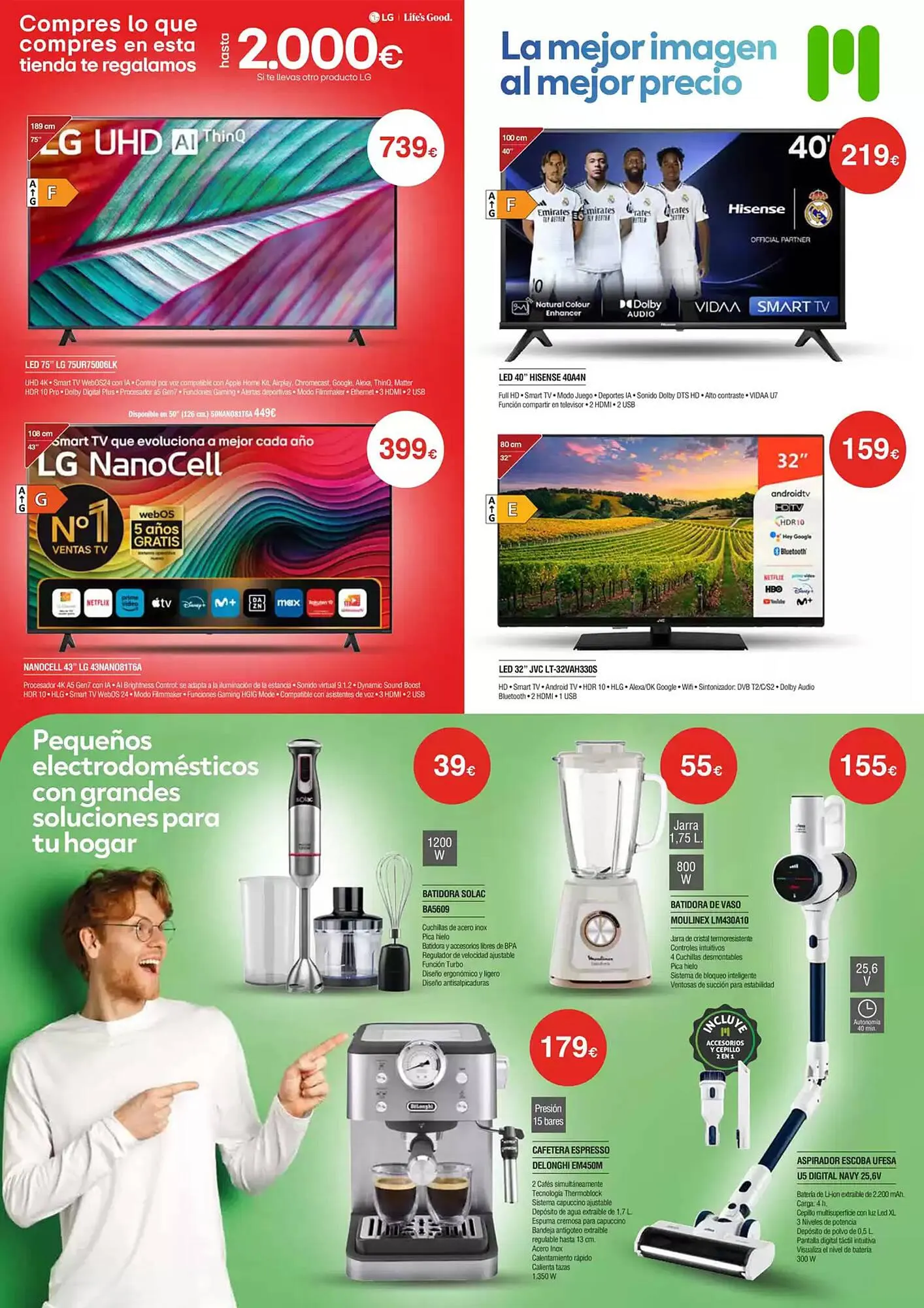 Catálogo de Folleto Milar 5 de mayo al 31 de mayo 2025 - Página 3