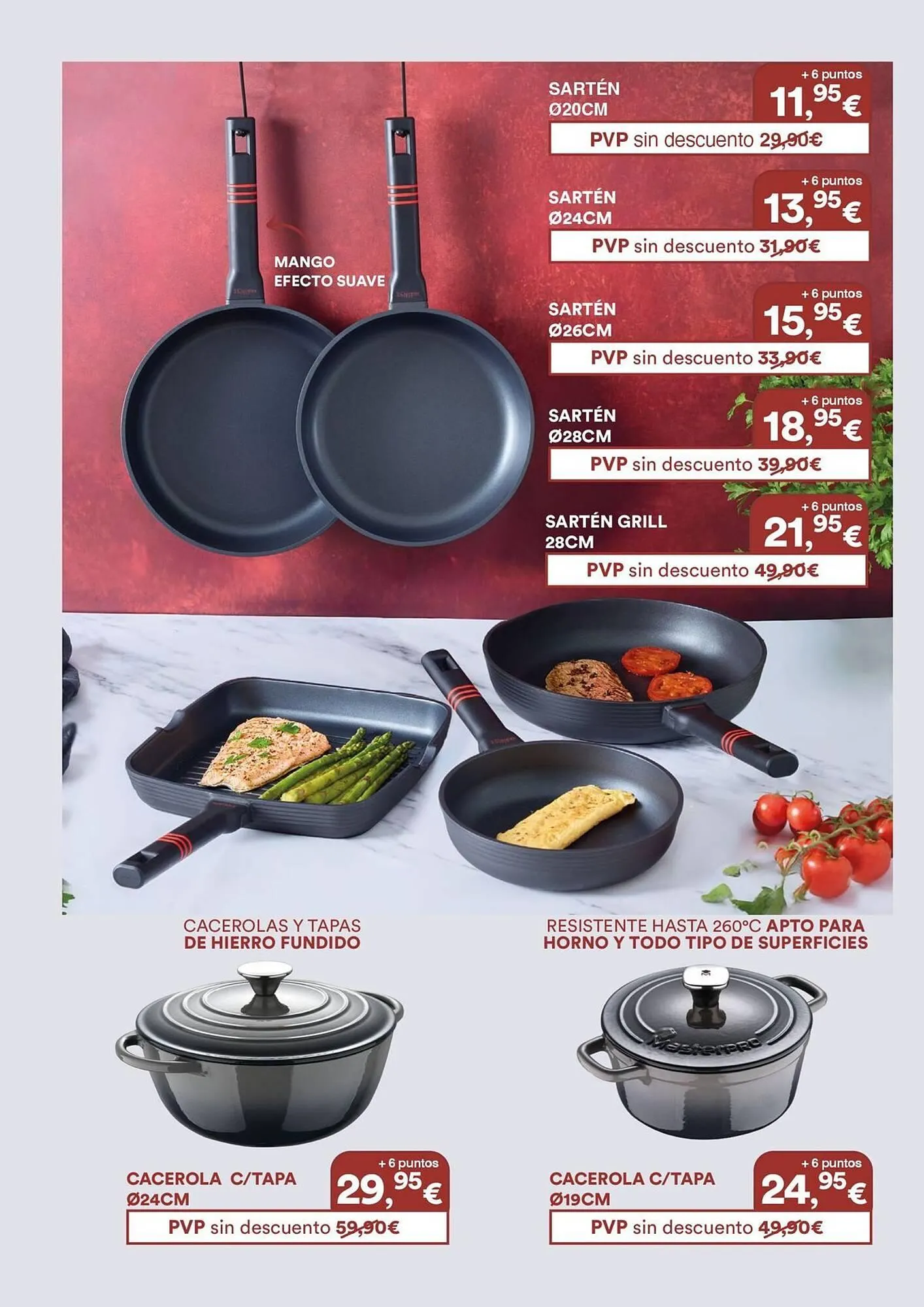 Catálogo de Catálogo E.Leclerc 13 de noviembre al 23 de febrero 2026 - Página 2