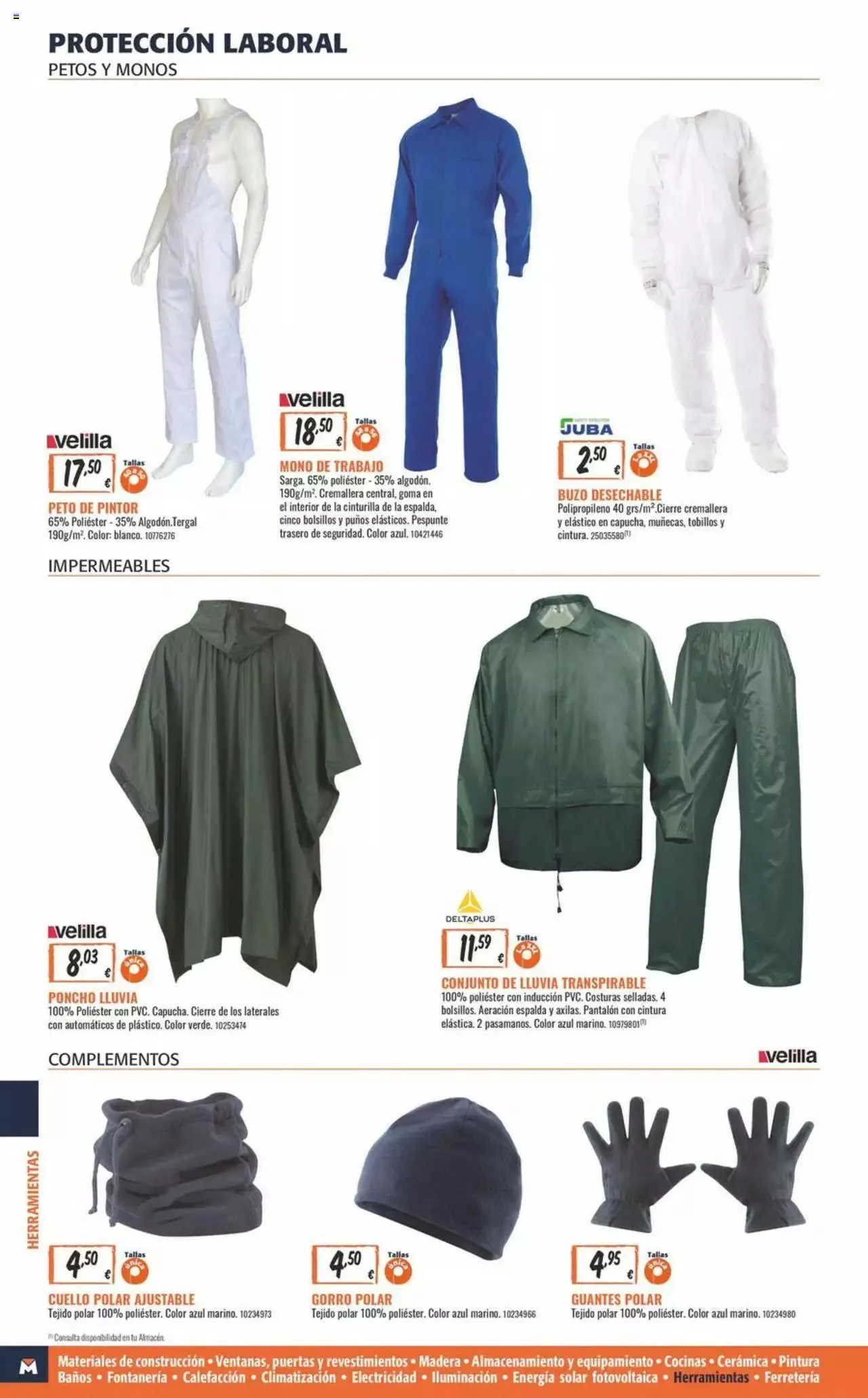 Catálogo de Obramat folleto 8 de marzo al 22 de abril 2024 - Página 450