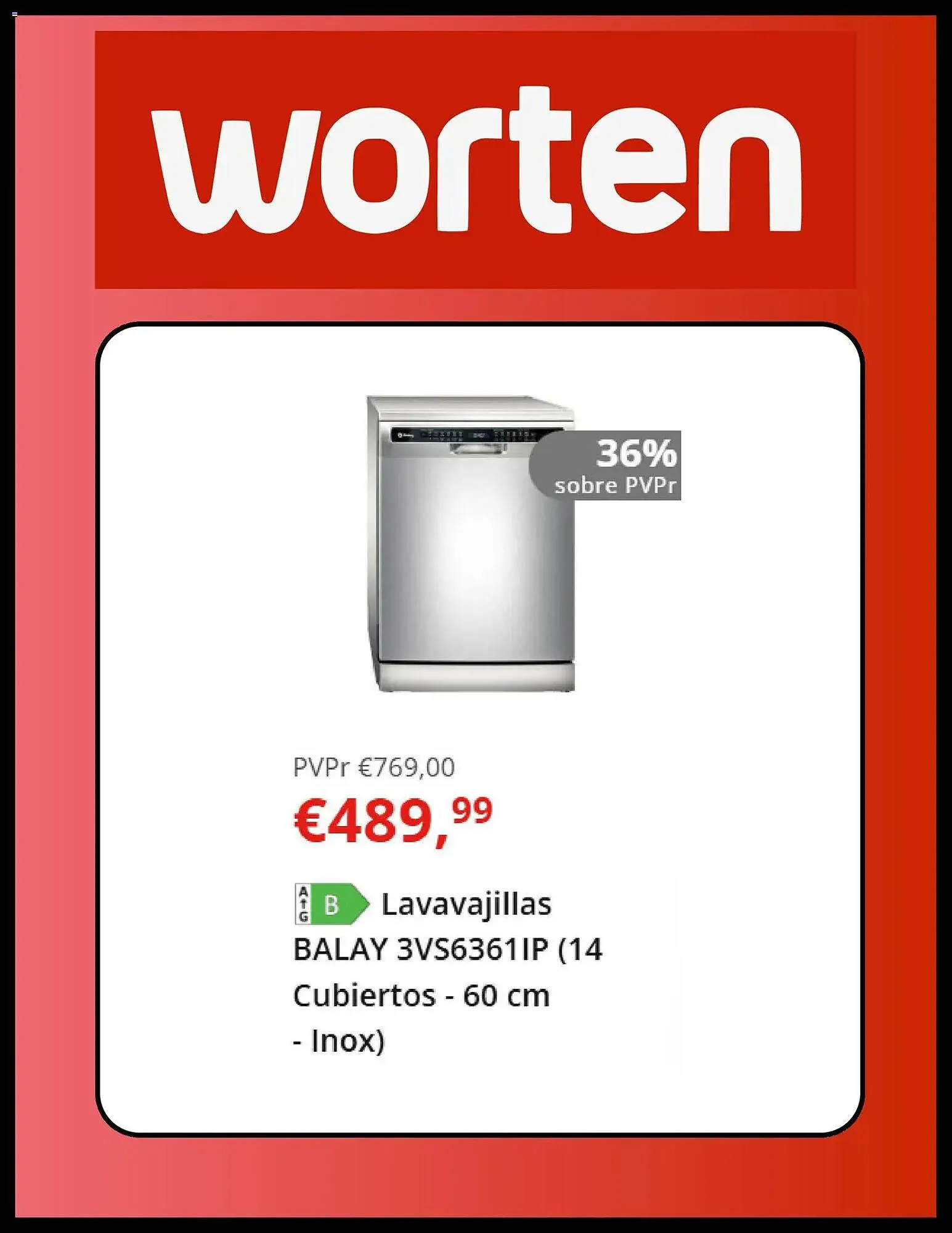 Catálogo de Folleto Worten 4 de noviembre al 1 de diciembre 2025 - Página 3