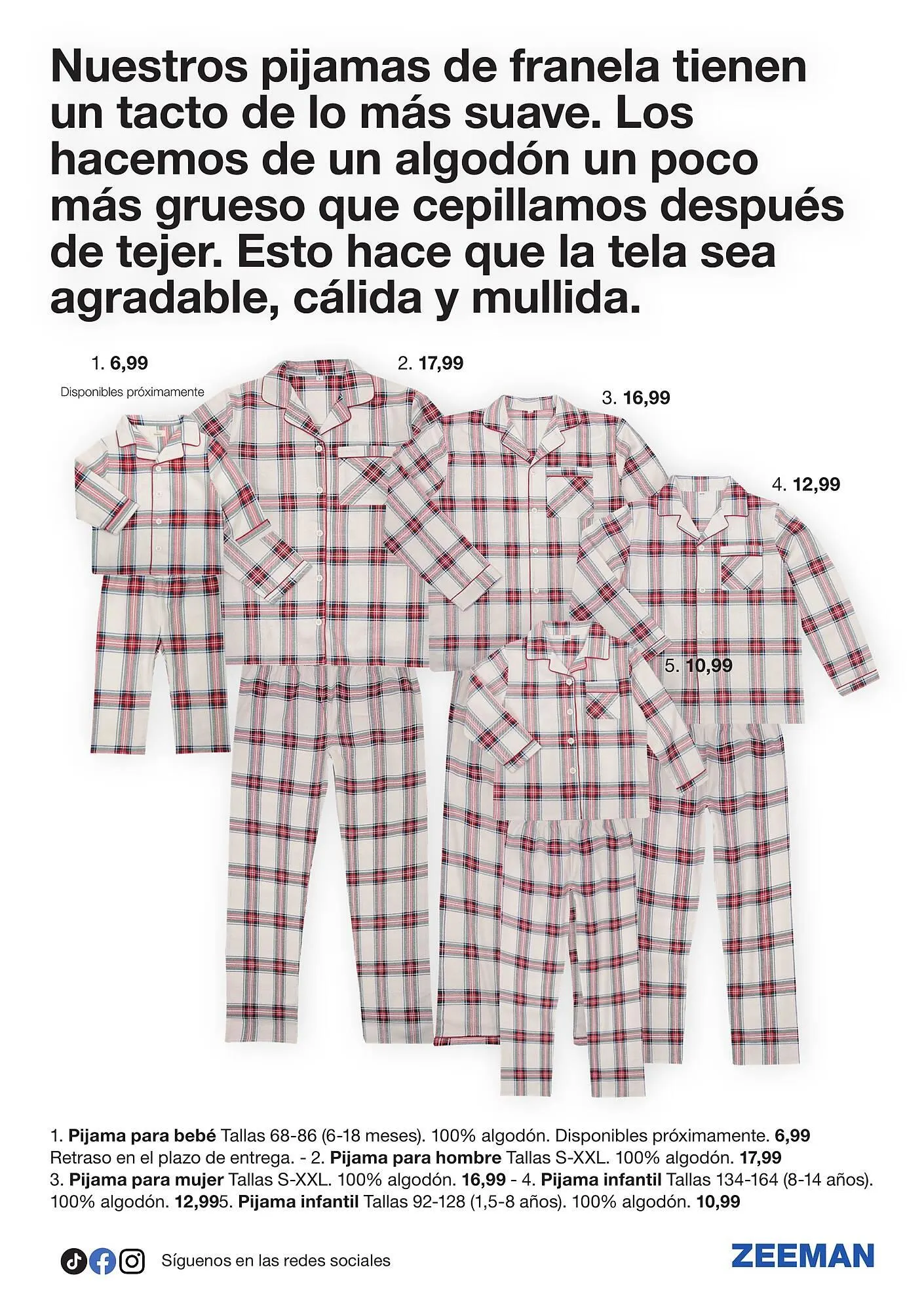 Catálogo de Catálogo Zeeman 25 de octubre al 7 de noviembre 2025 - Página 9