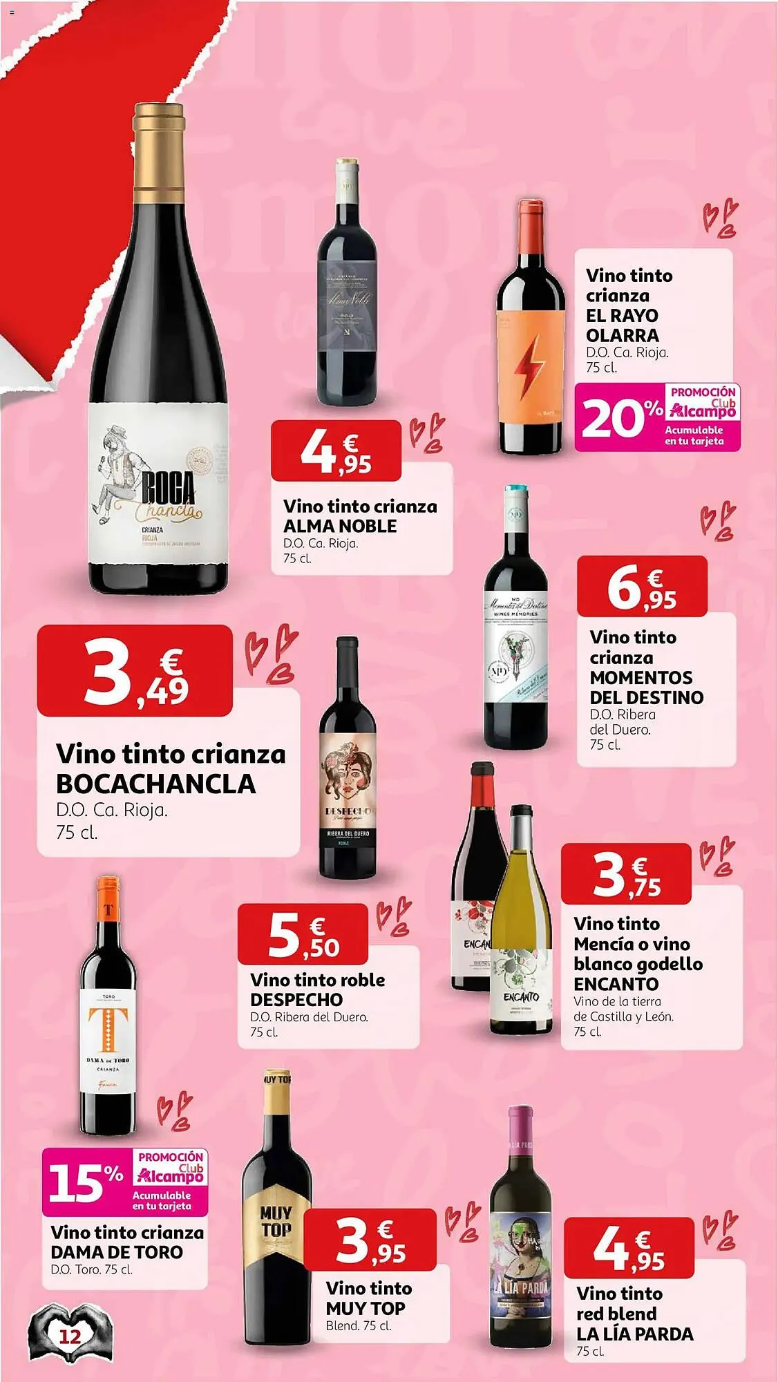 Catálogo de Folleto Alcampo 2 de febrero al 14 de febrero 2026 - Página 11