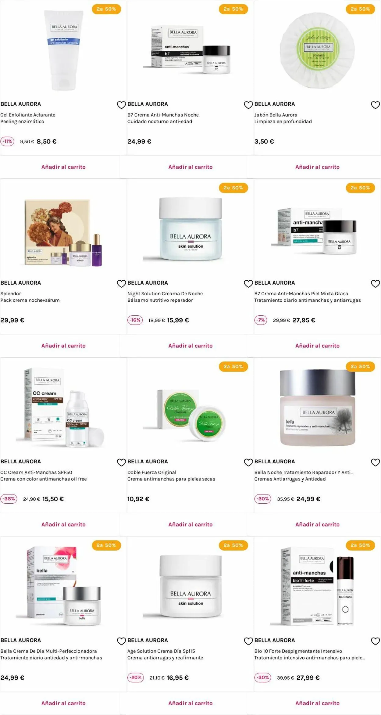 Catálogo de Druni 17 de marzo al 26 de marzo 2025 - Página 13