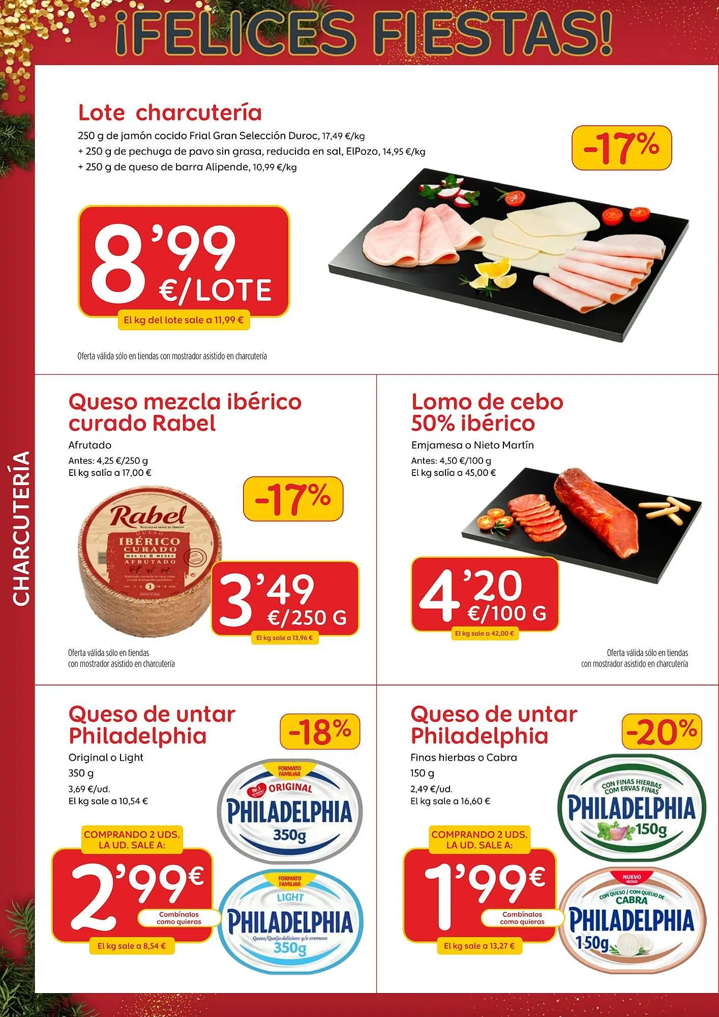 Catálogo de Folleto AhorraMas 11 de diciembre al 17 de diciembre 2025 - Página 8