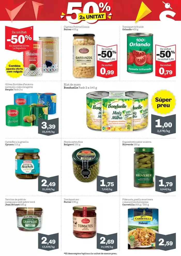 Catálogo de SuperOferta 22 de enero al 11 de febrero 2025 - Página 25