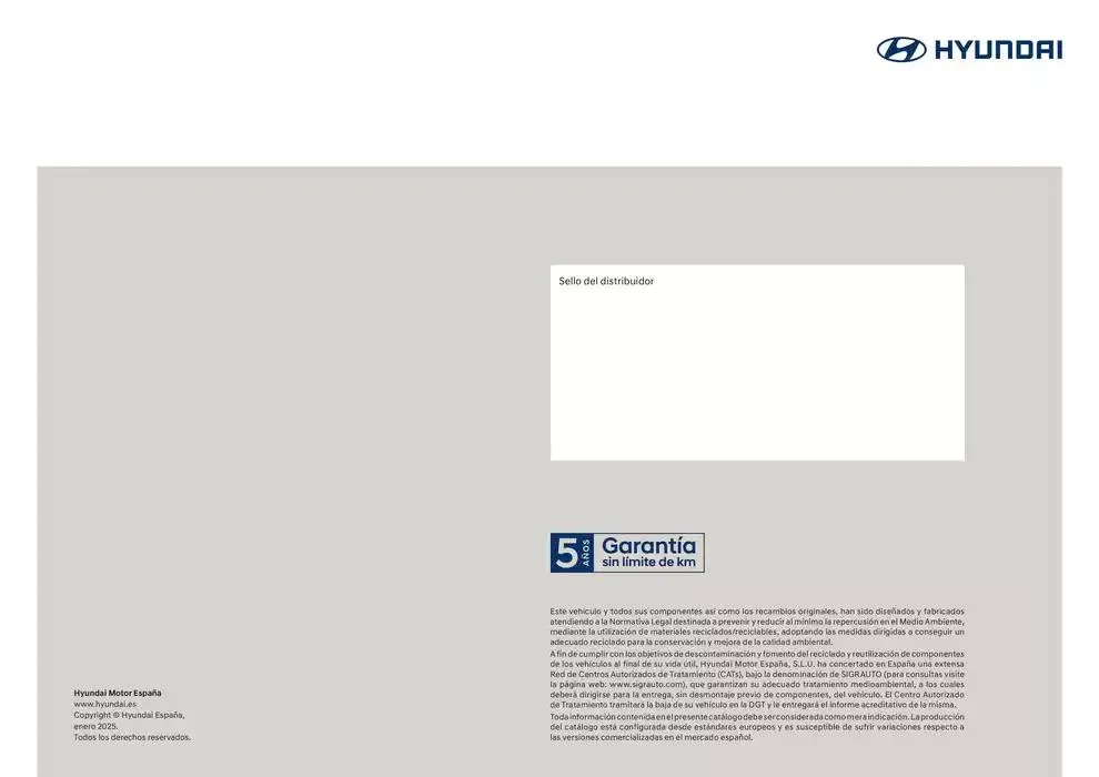 Catálogo de Hyundai - Nuevo i10 31 de diciembre al 31 de diciembre 2025 - Página 36