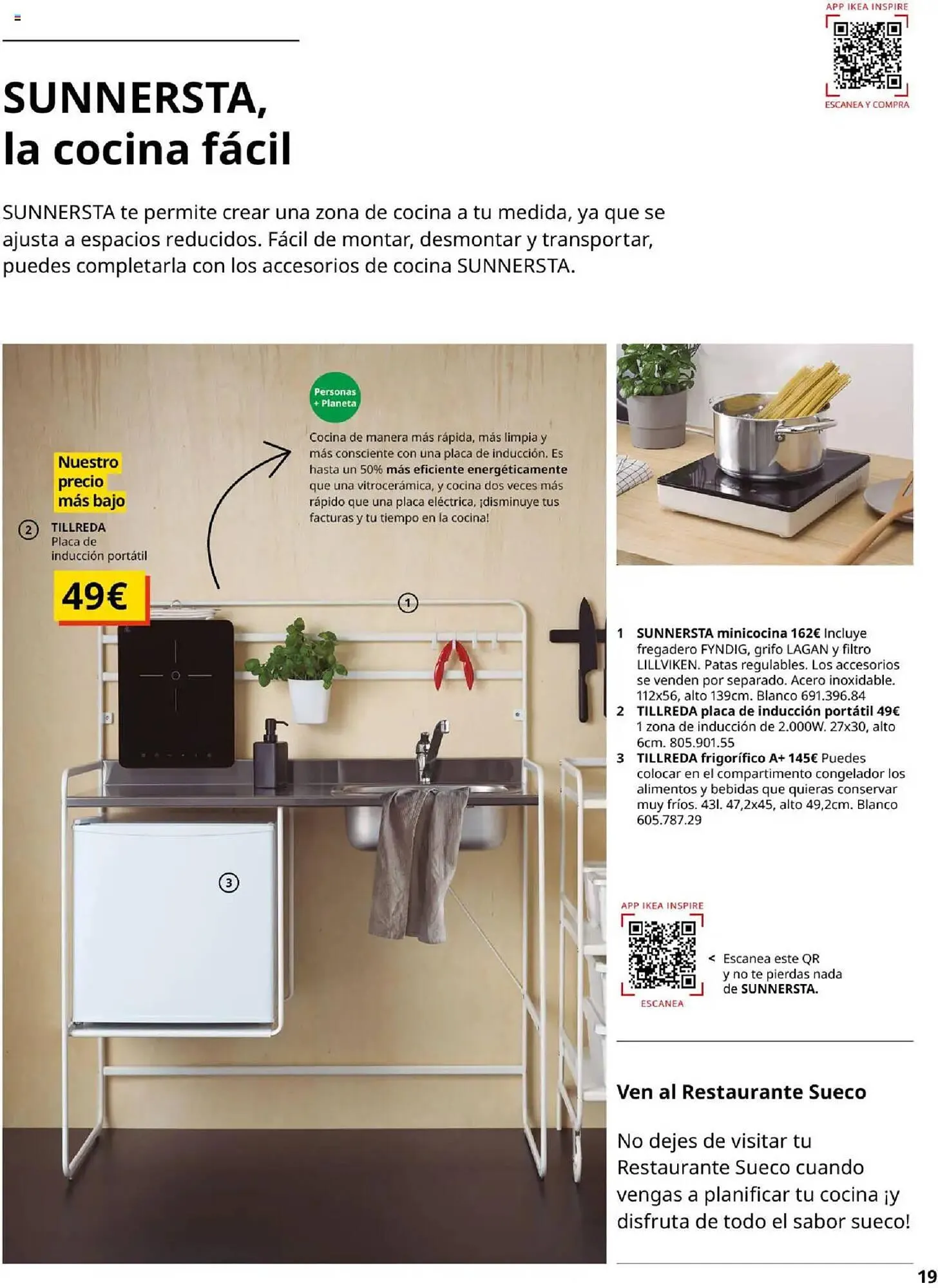 Catálogo de Folleto IKEA 6 de febrero al 31 de agosto 2025 - Página 19