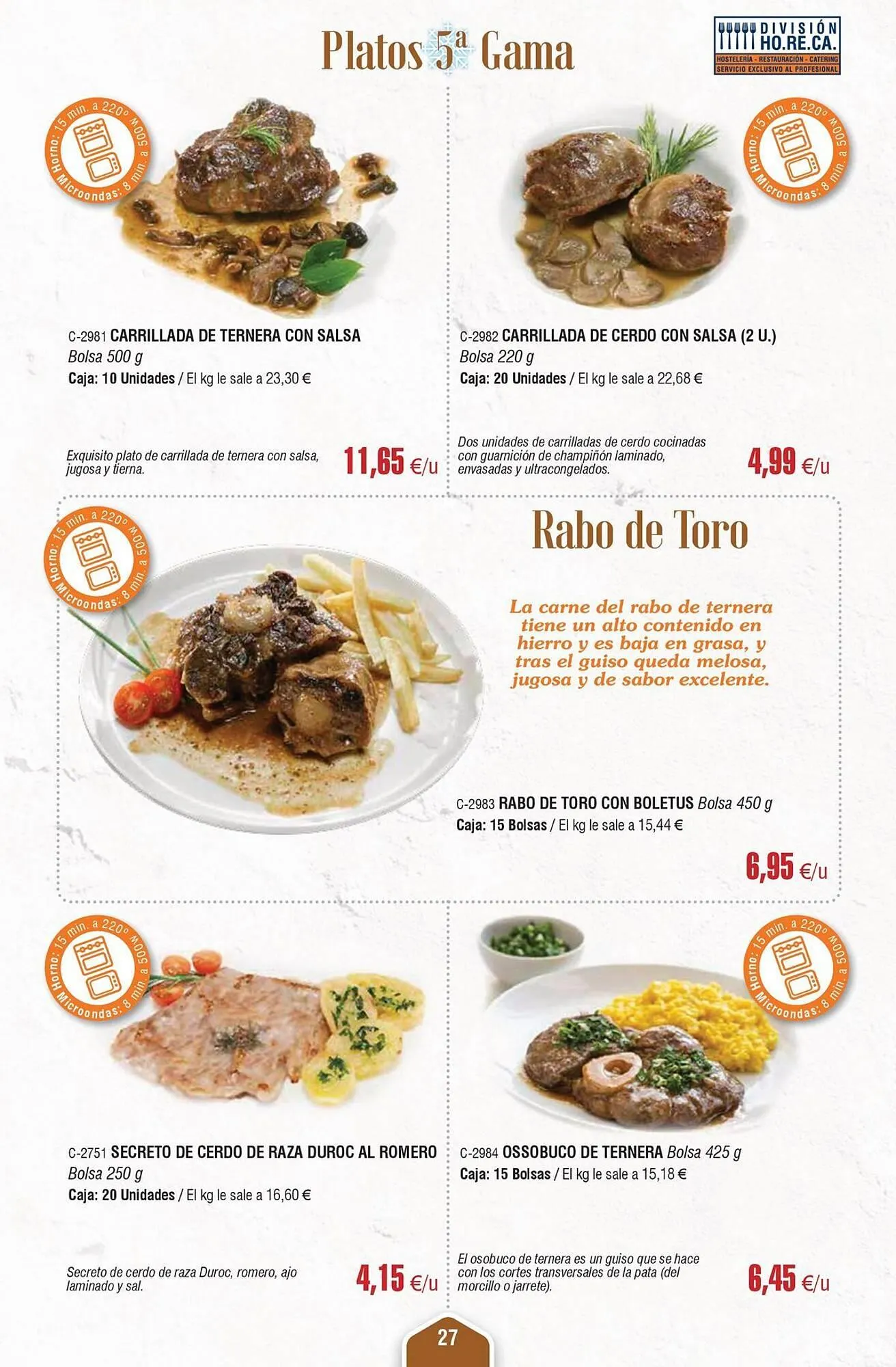 Catálogo de Folleto Abordo 1 de junio al 30 de junio 2025 - Página 27