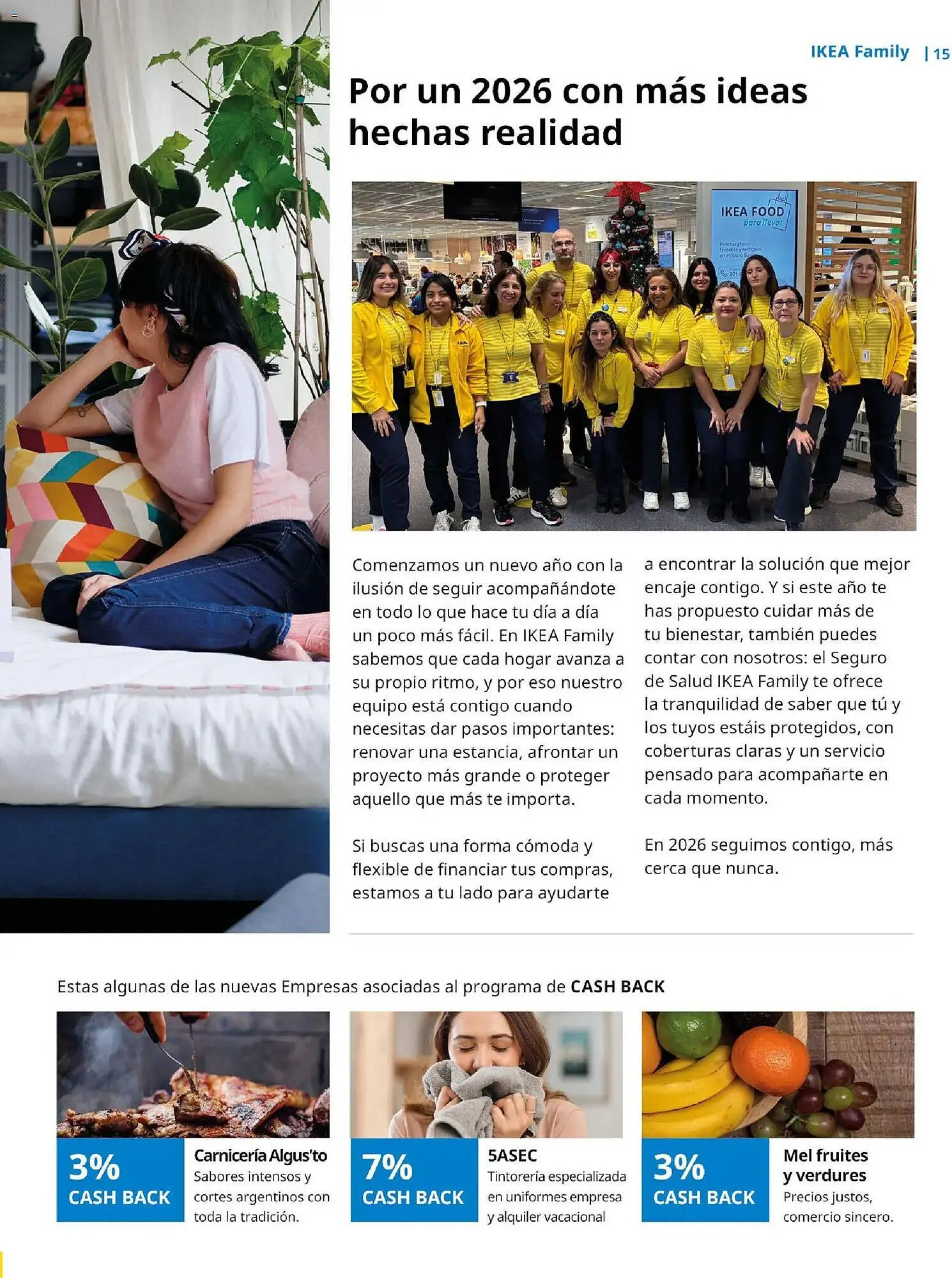 Catálogo de Catálogo IKEA 1 de enero al 31 de marzo 2026 - Página 15