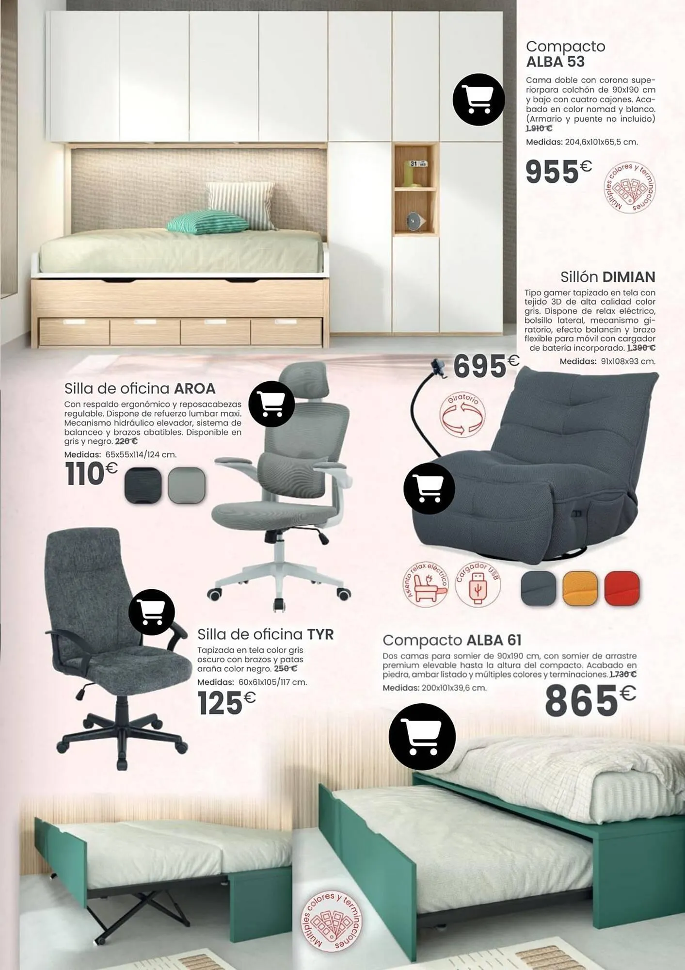 Catálogo de Folleto MyMobel 12 de enero al 28 de febrero 2026 - Página 7