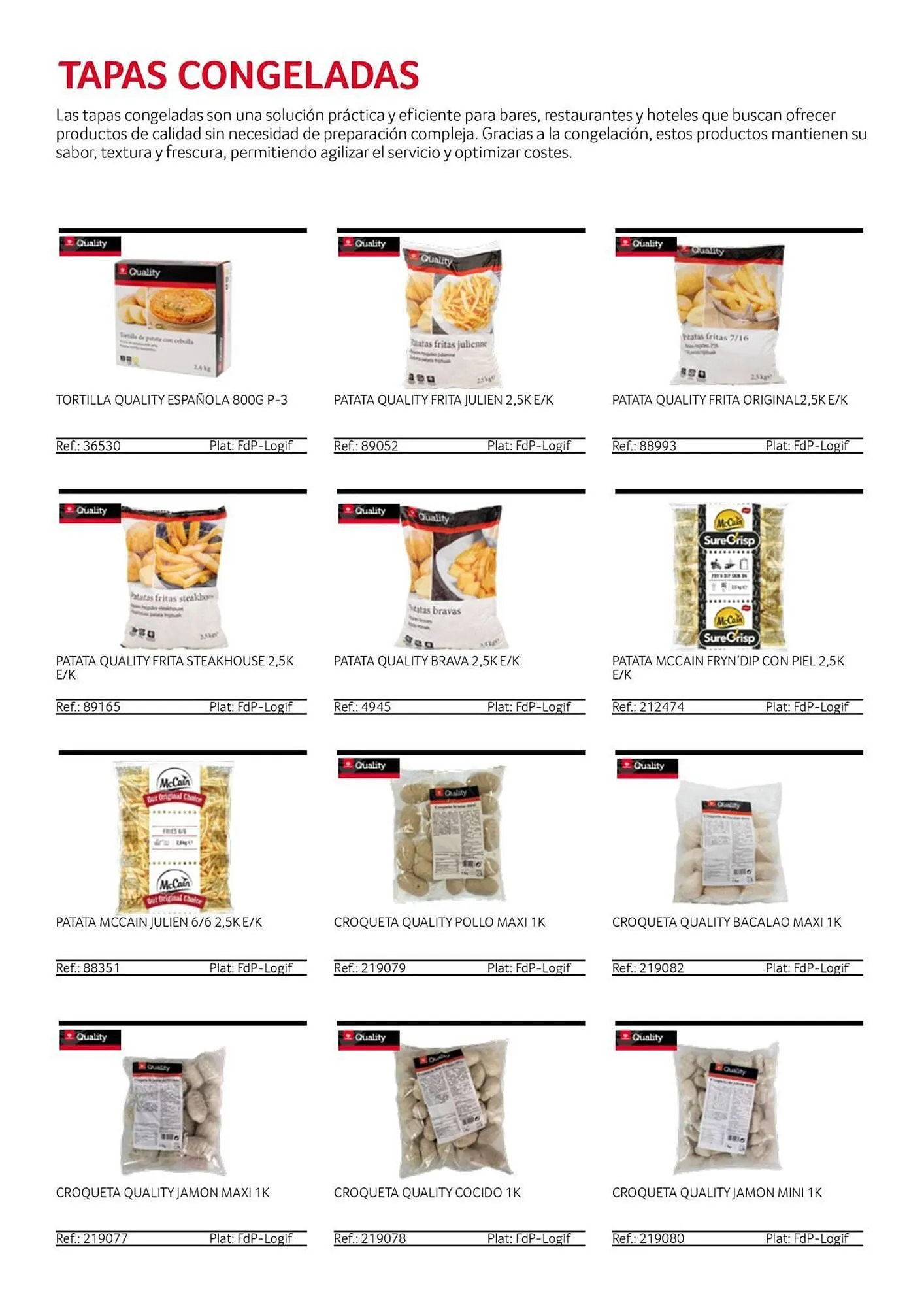 Catálogo de Folleto GM Cash & Carry 17 de febrero al 28 de febrero 2026 - Página 6