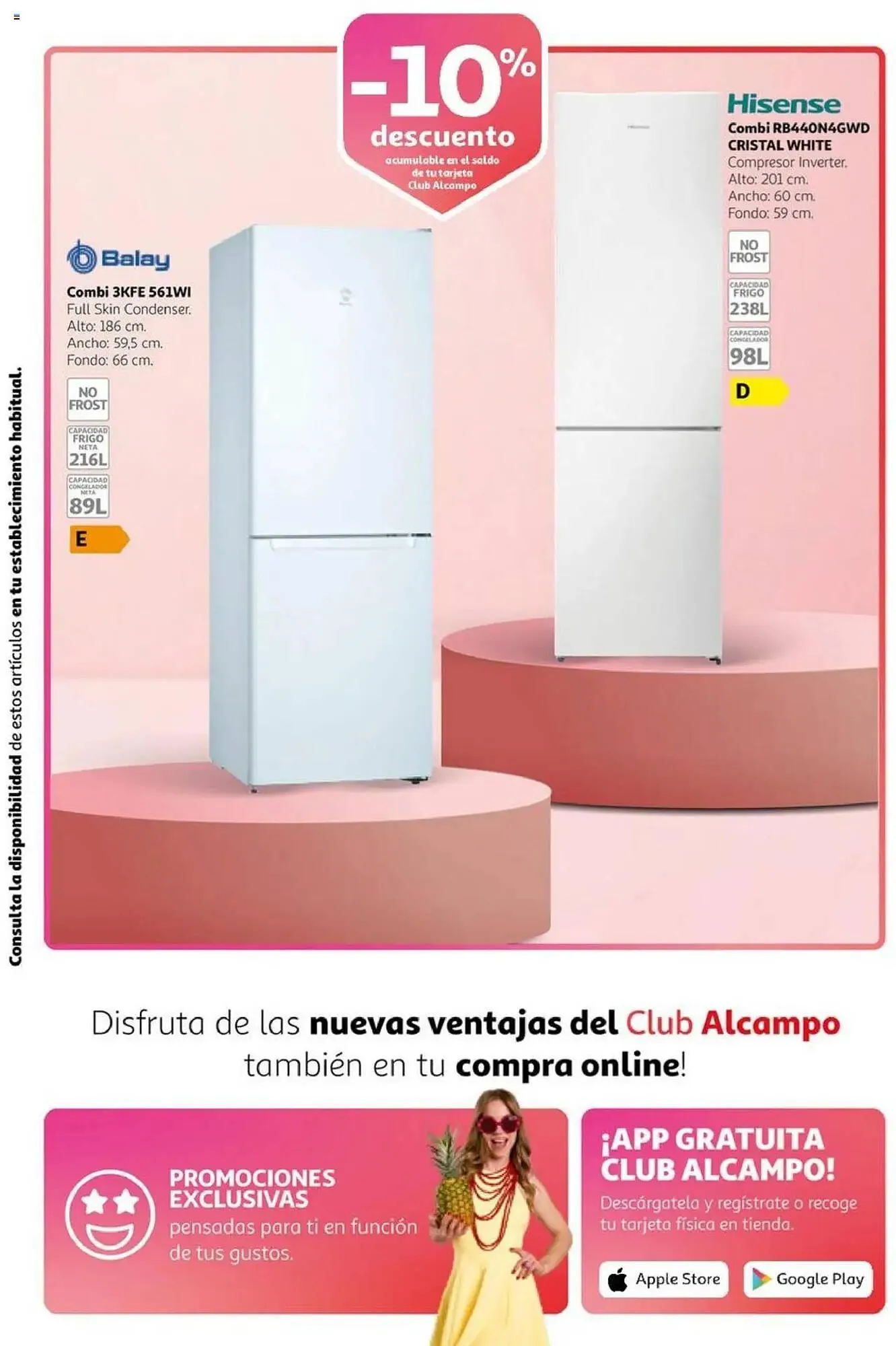 Catálogo de Folleto Alcampo 1 de julio al 14 de julio 2025 - Página 11